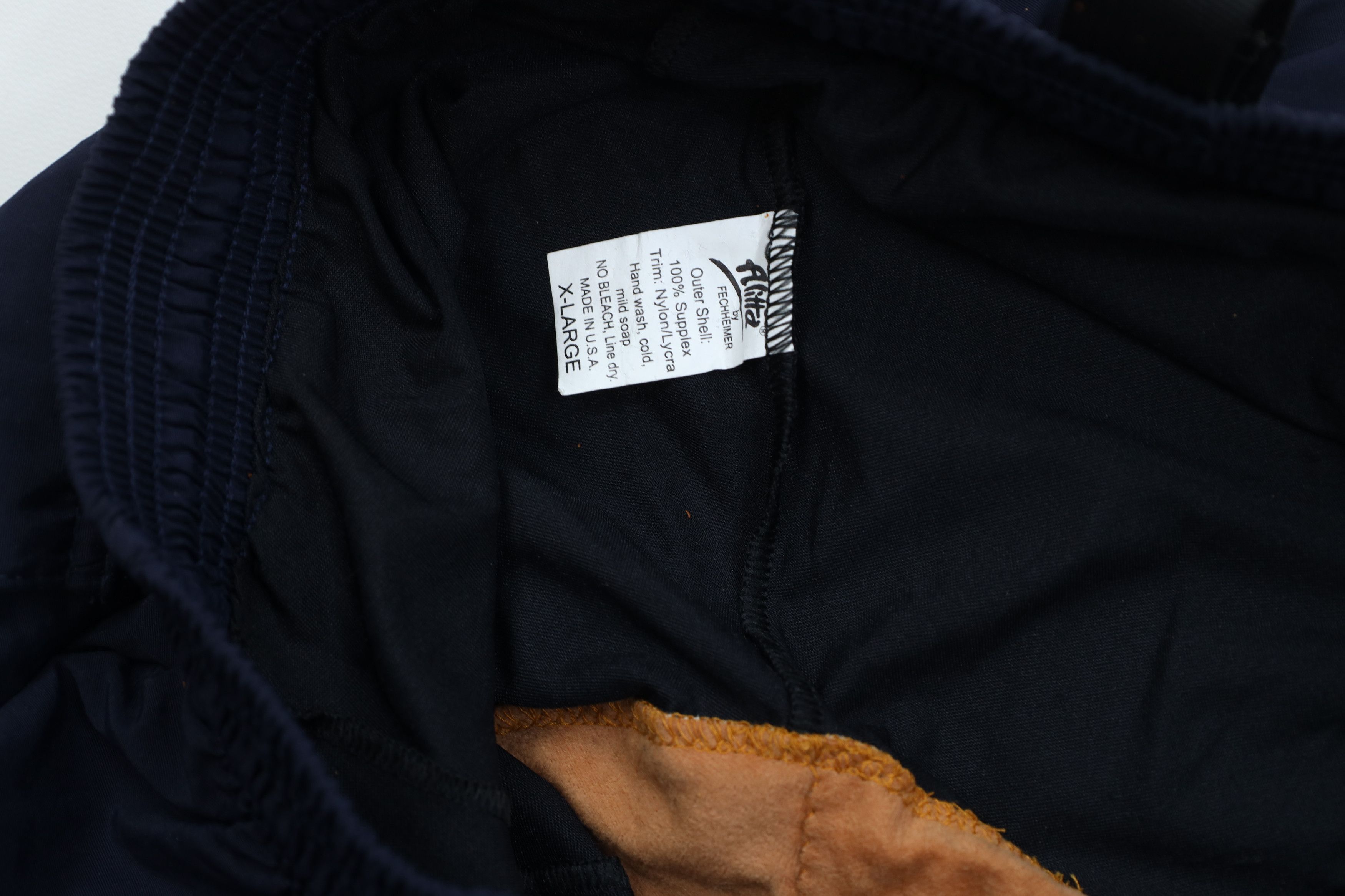 Vintage Vintage 90s Streetwear Bicycle Cycling Joggers Pants USA Size US 38 / EU 54 - 8 Thumbnail