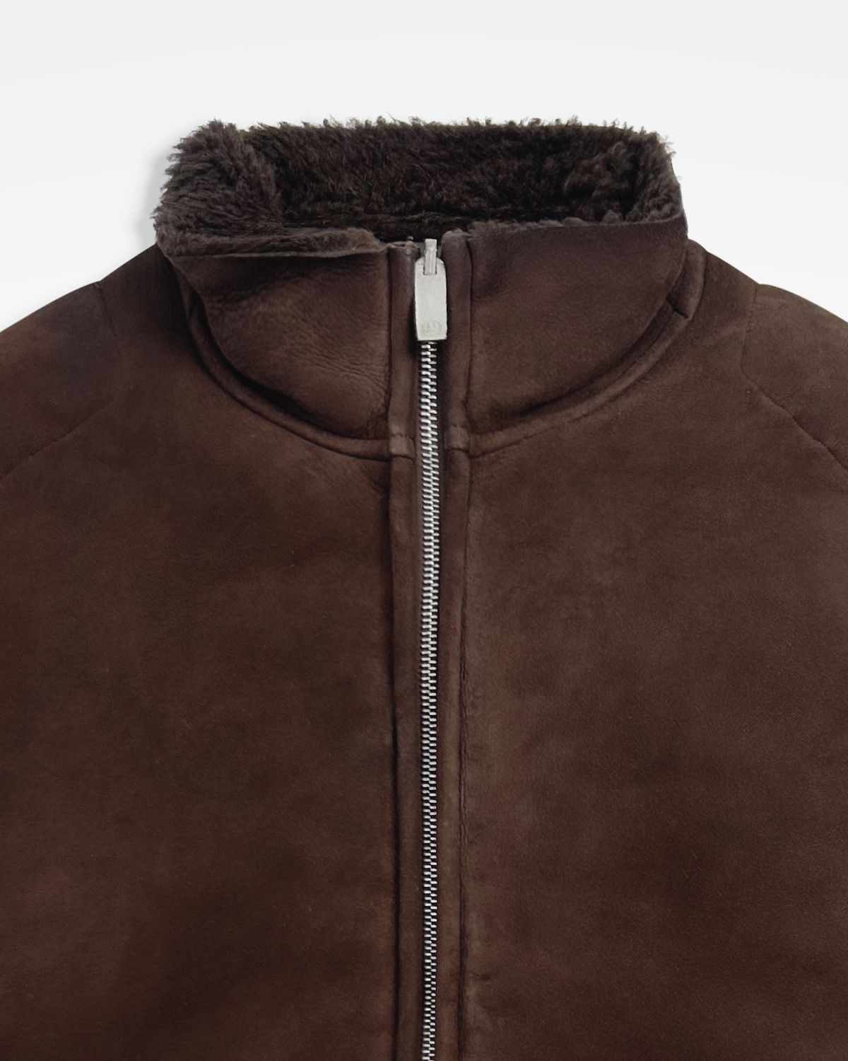 Undercover Undercover, AW99 Reversible Fur Lined Shearling Jacket Size US S / EU 44-46 / 1 - 5 Thumbnail