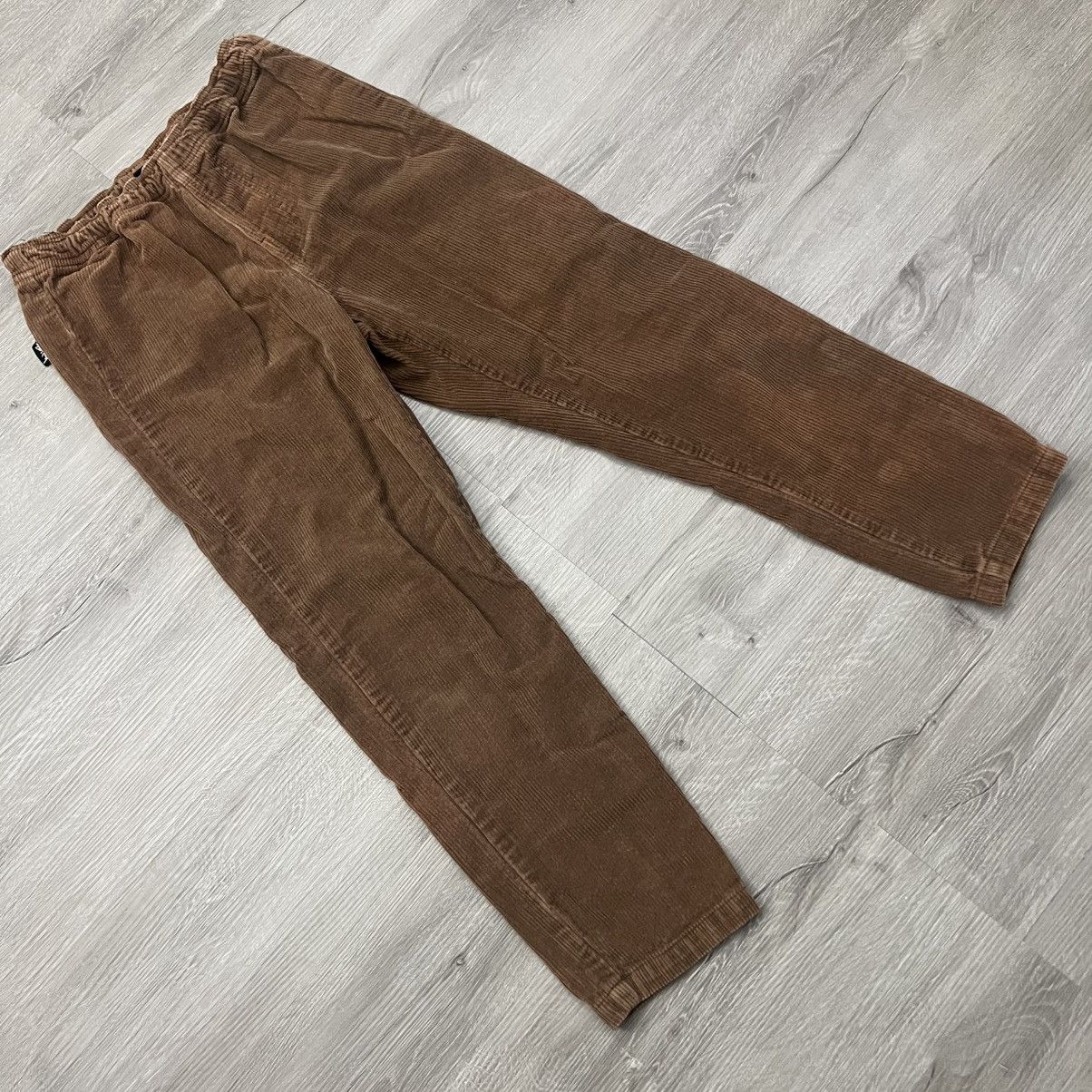 Stussy Stussy Corduroy Relaxed Pants Size US 30 / EU 46 - 1 Thumbnail