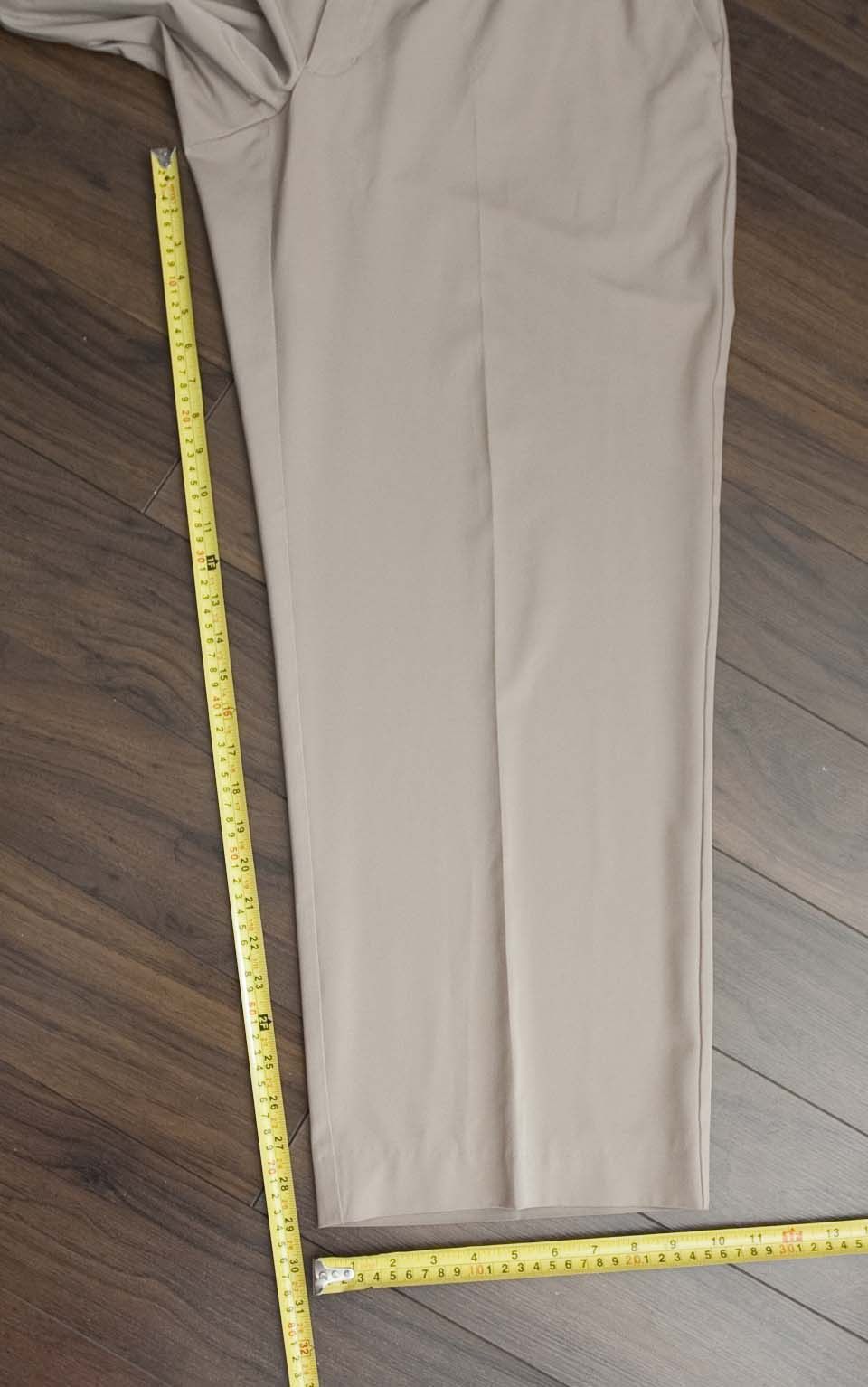 Tiger Woods Tiger Woods Pants Size 38x29 Pale Brown Size US 38 / EU 54 - 6 Thumbnail