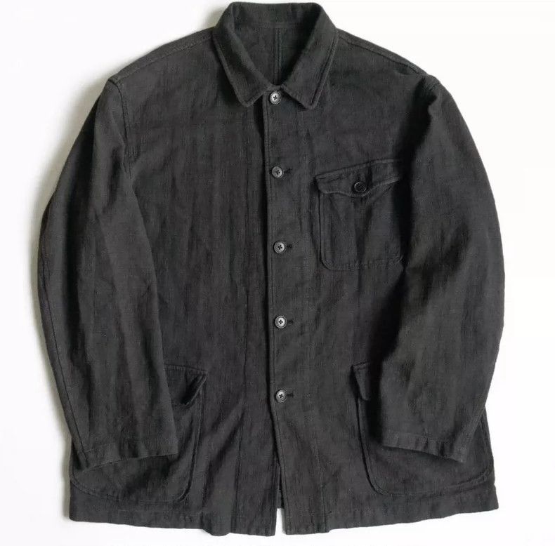 Y's for Men Y's For Men Work Jacket Size US L / EU 52-54 / 3 - 1 Thumbnail