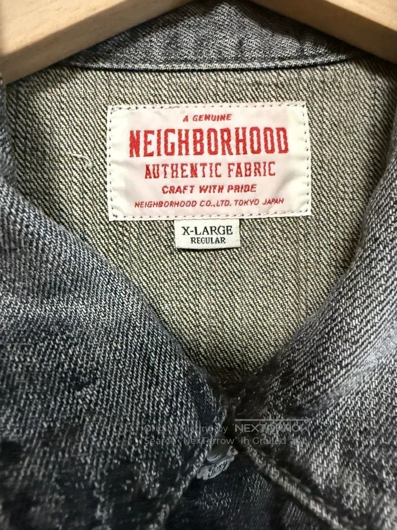 Neighborhood Neighborhood jacket Size US XL / EU 56 / 4 - 5 Thumbnail
