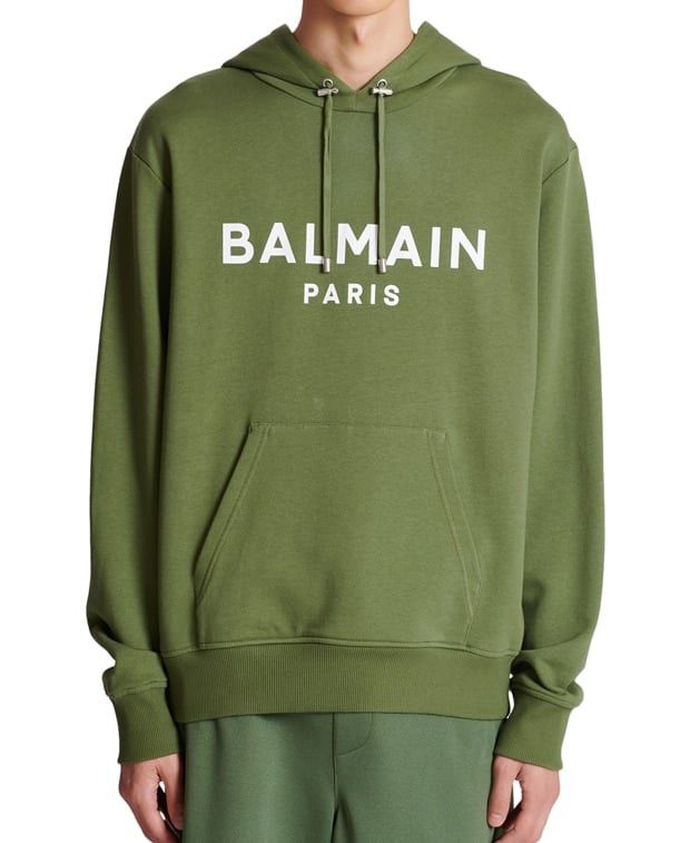 Balmain Long hoodie Size US XS / EU 42 / 0 - 1 Thumbnail