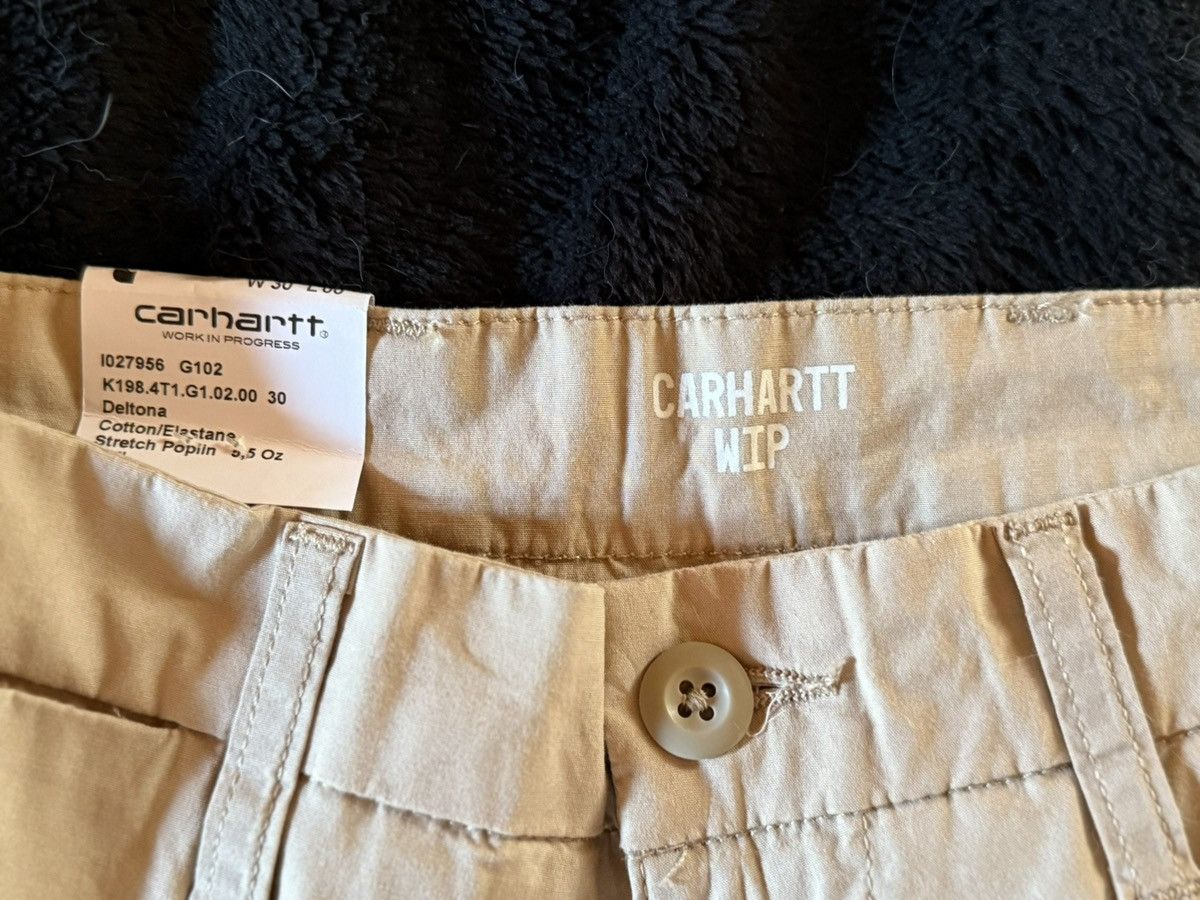 Carhartt Wip Sid Short Size US 30 / EU 46 - 2 Thumbnail