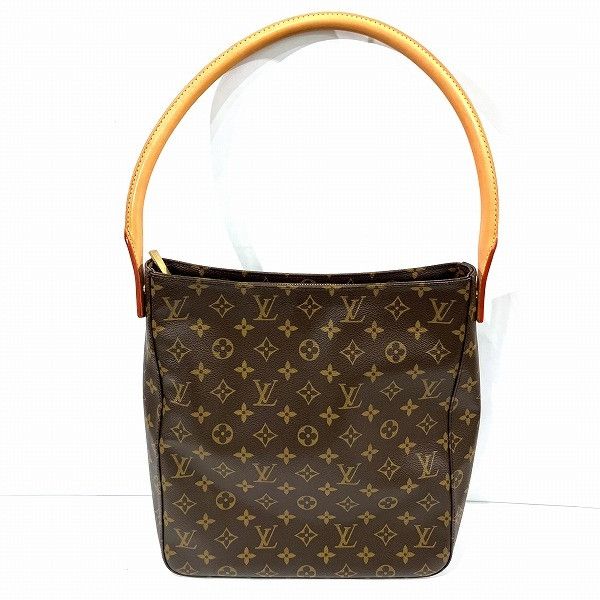 Louis Vuitton Louis Vuitton Looping GM Monogram Shoulder Bag