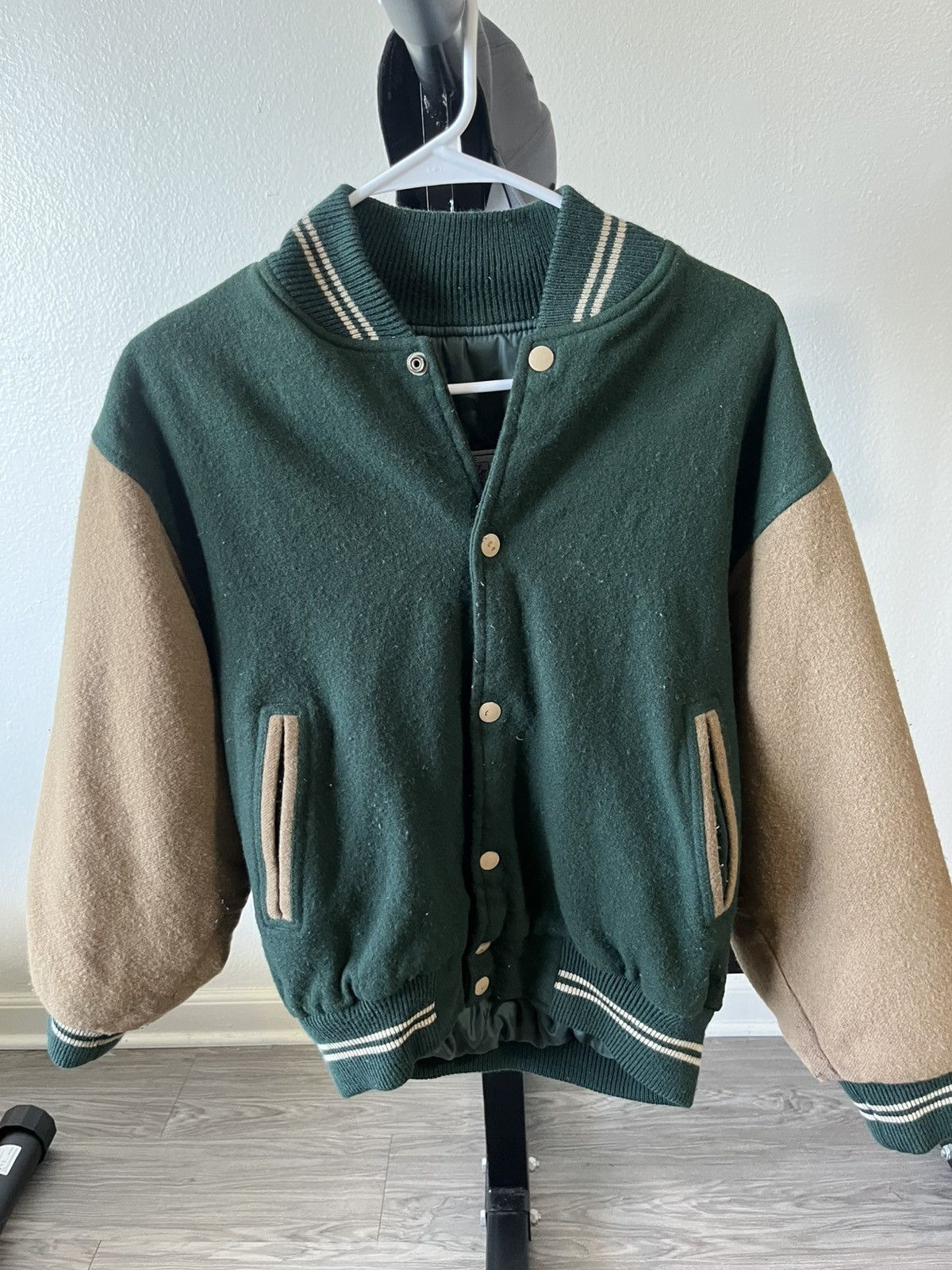 Disney rare! vintage mlb x disney varisty jacket Size US S / EU 44-46 / 1 - 3 Thumbnail