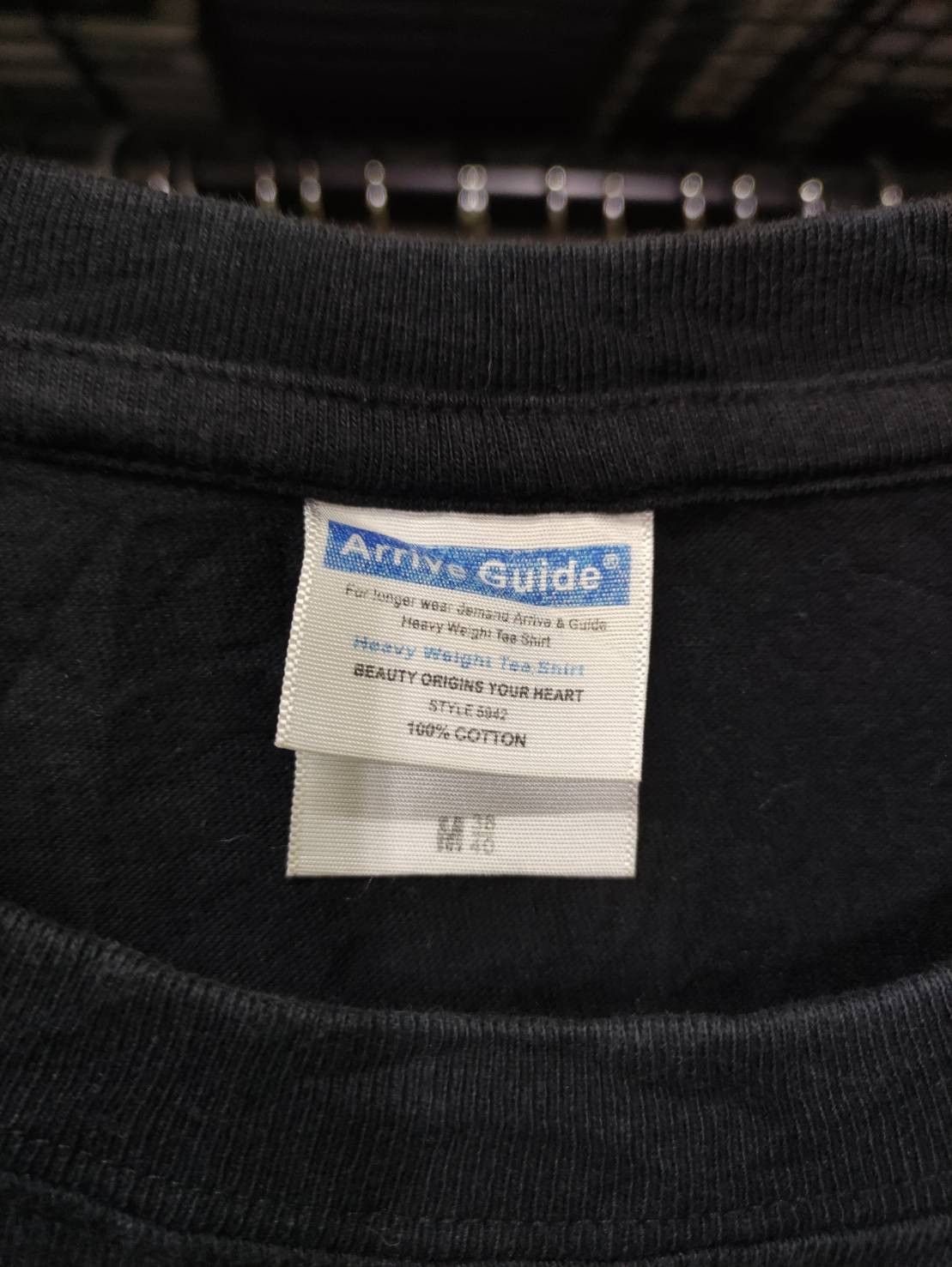 Anime Vtg 00's Evangelion 2.0 You Can (Not) Advance Promo T-Shirt Size US M / EU 48-50 / 2 - 4 Thumbnail