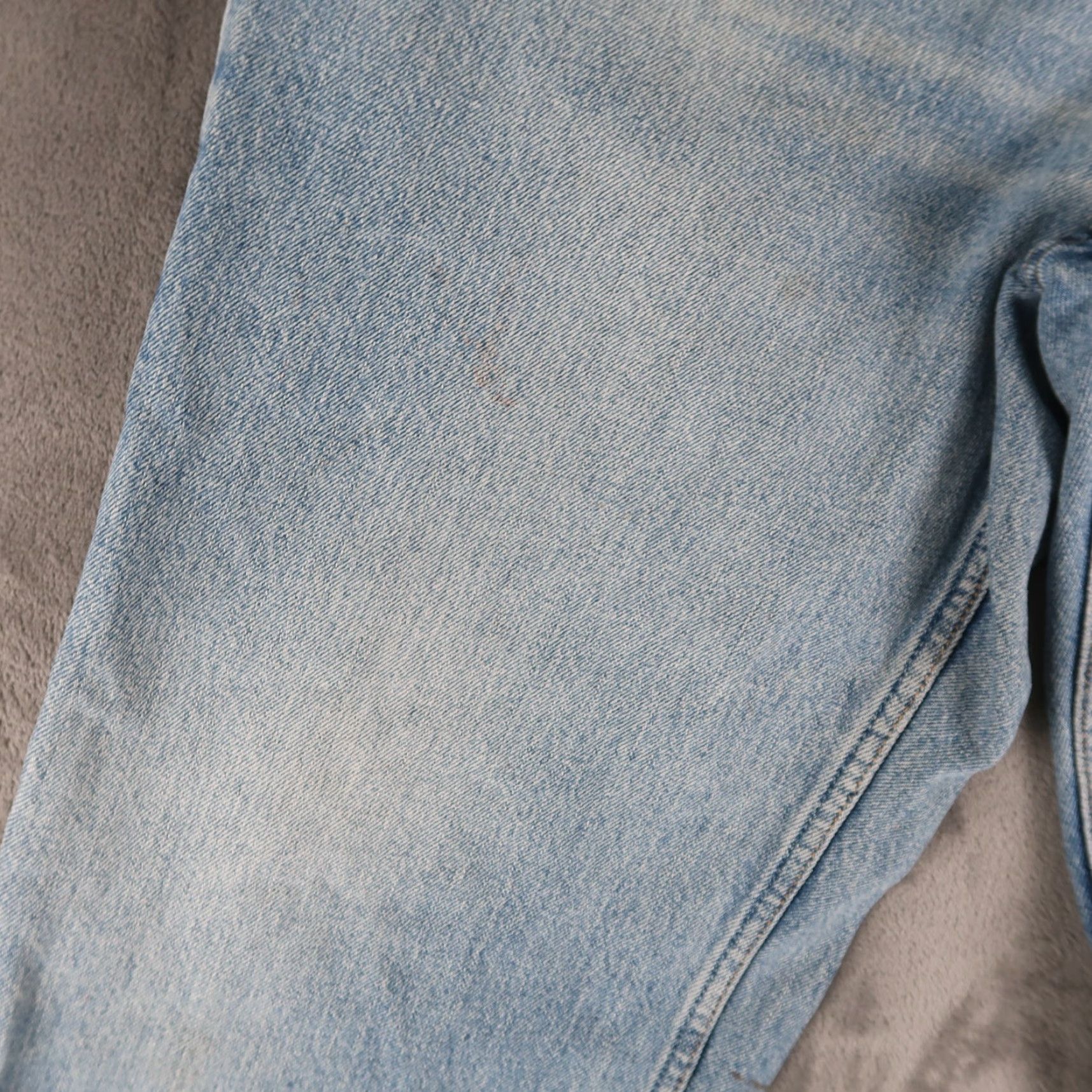 Levi's VINTAGE Levi's 550 Jeans Men 38x34 36x33 Relaxed Fit Denim Blue 90s USA Belt Loops 5-Pocket Size US 38 / EU 54 - 6 Thumbnail