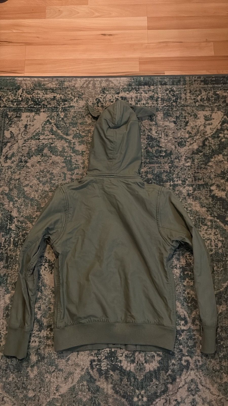 Other Mono Comme Ca Archive Jacket Size XS / US 0-2 / IT 36-38 - 7 Thumbnail