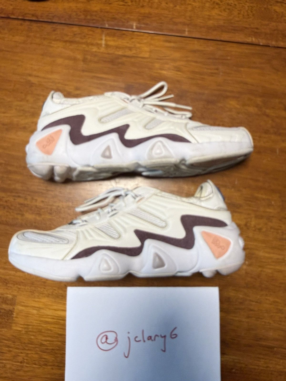 Adidas × Ronnie Fieg Adidas x Ronnie Fieg FYW S-97 Size US 10 / EU 43 - 3 Thumbnail