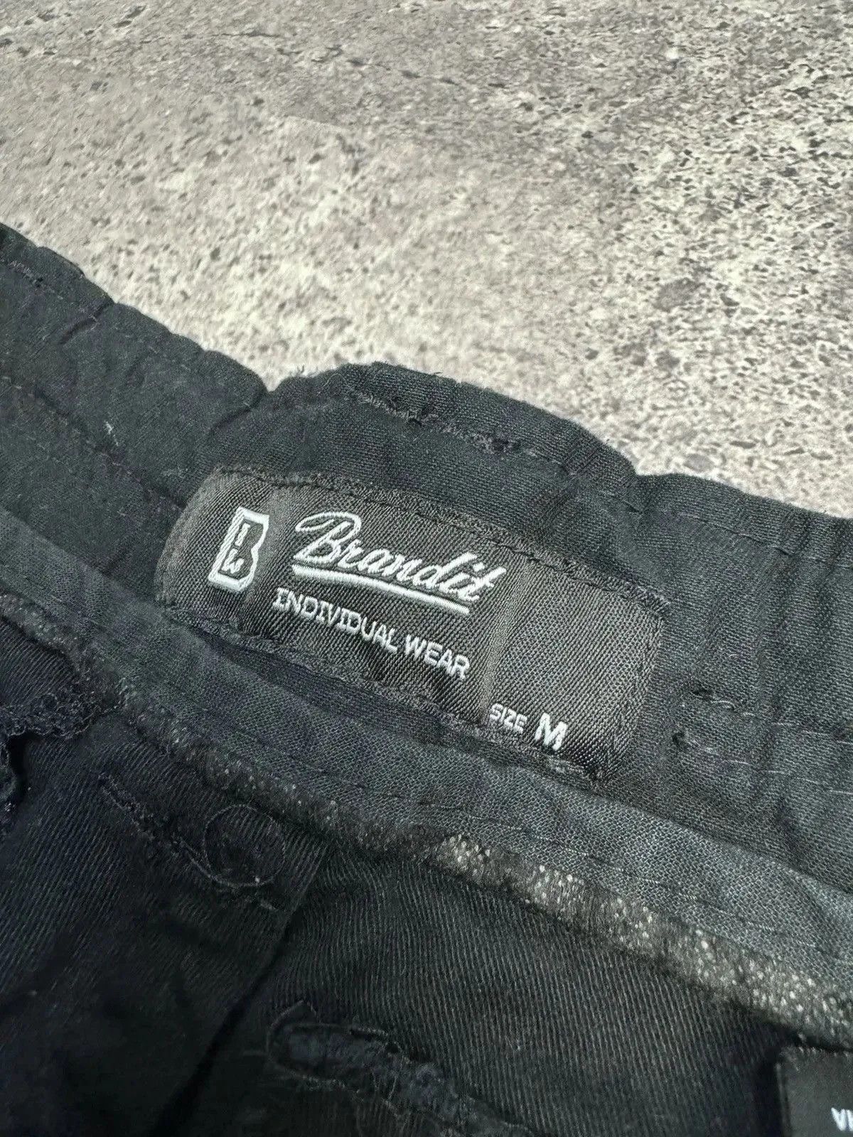 20471120 SALE💣💣 Cargo multipocket tactical Balenciaga Style Bondage Size US 32 / EU 48 - 14 Thumbnail