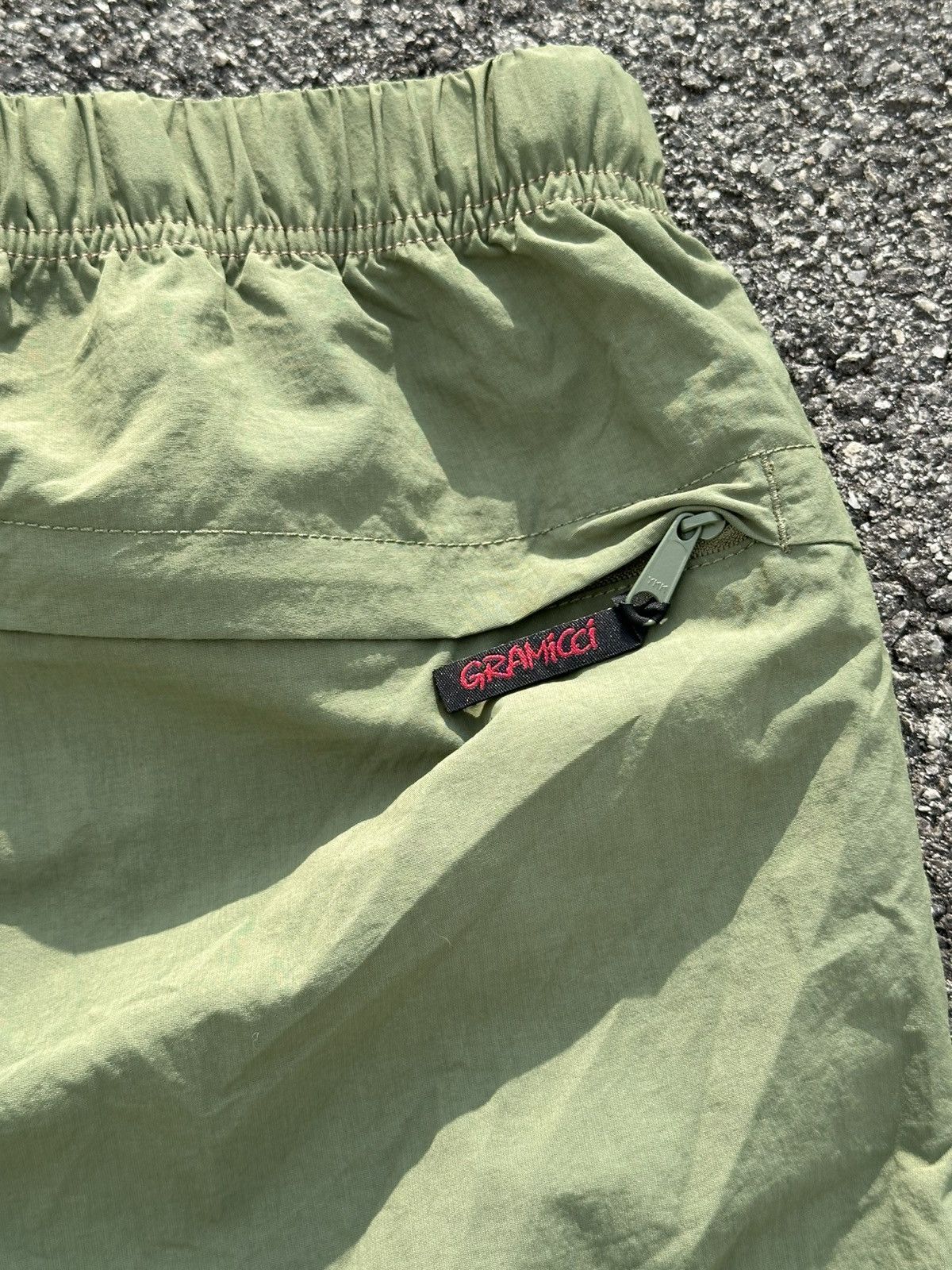 Gramicci Gramicci Leopard Print shorts. Size US 30 / EU 46 - 11 Thumbnail