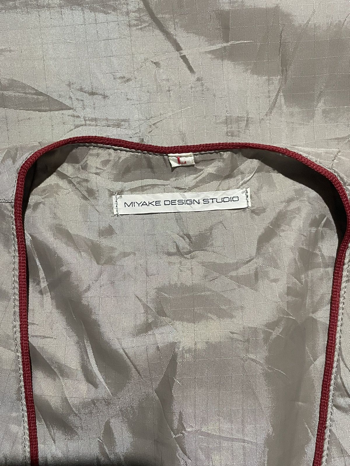 Issey Miyake 1980s Issey Miyake Sony Uniform Jacket Size US L / EU 52-54 / 3 - 19 Thumbnail