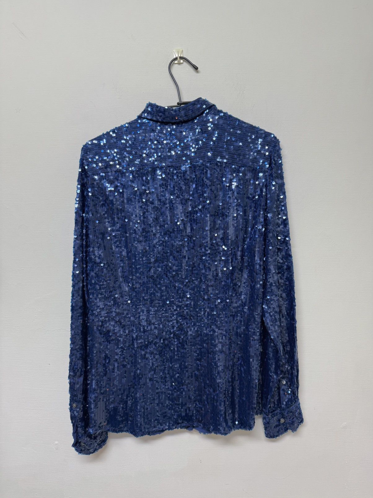 Dries Van Noten Dries van noten sequins shirt Size S / US 4 / IT 40 - 2 Thumbnail