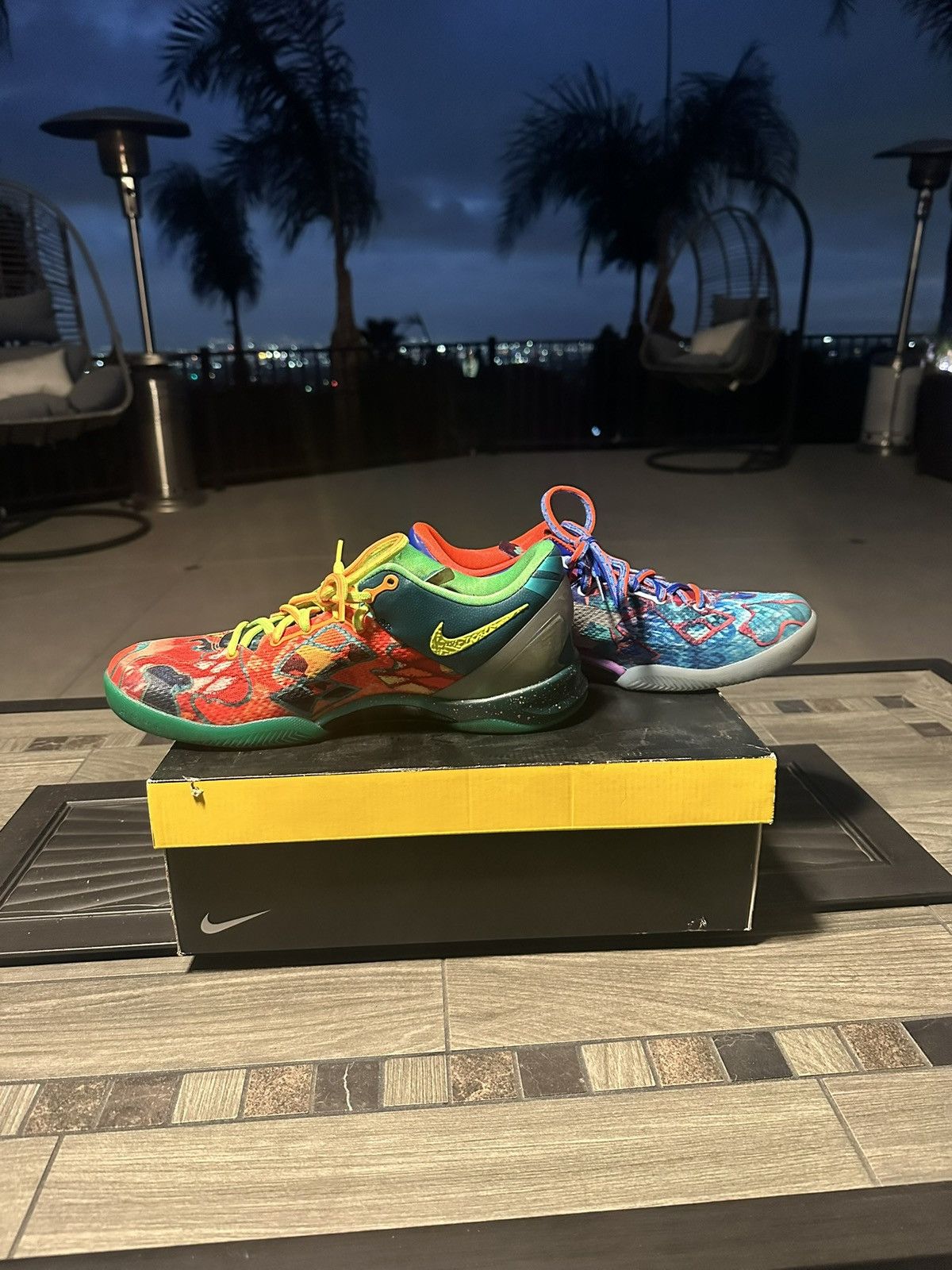 Nike Kobe 8 What The WTK Size 11 OG All Size US 11 / EU 44 - 2 Thumbnail