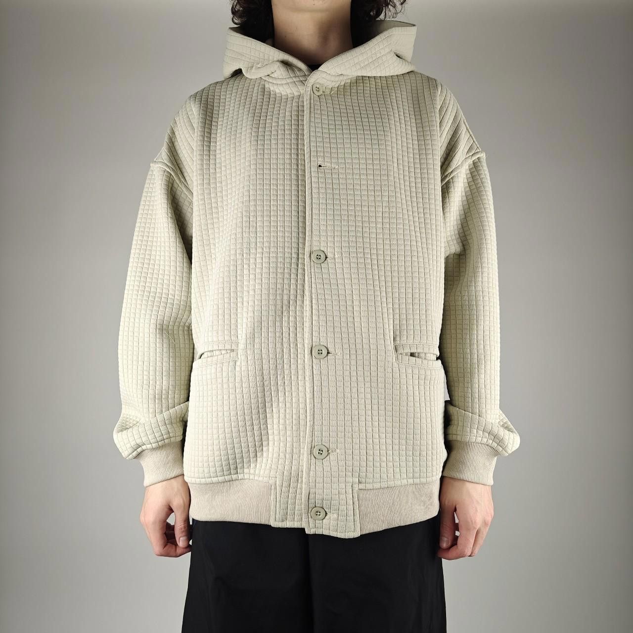Other Japanese Ecru Cushion Jacket Size US M / EU 48-50 / 2 - 1 Thumbnail