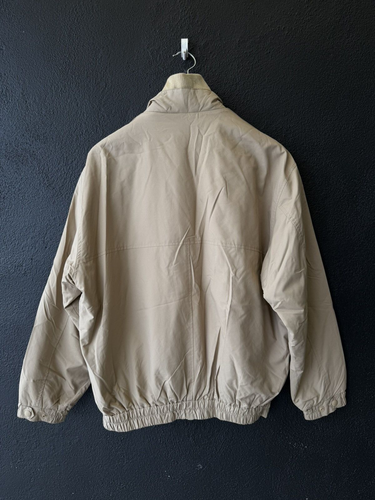 Kansai Yamamoto × Kenzo 🧥 Kenzo Golf Vintage Bomber Jacket - Size L (3) Size US L / EU 52-54 / 3 - 3 Thumbnail