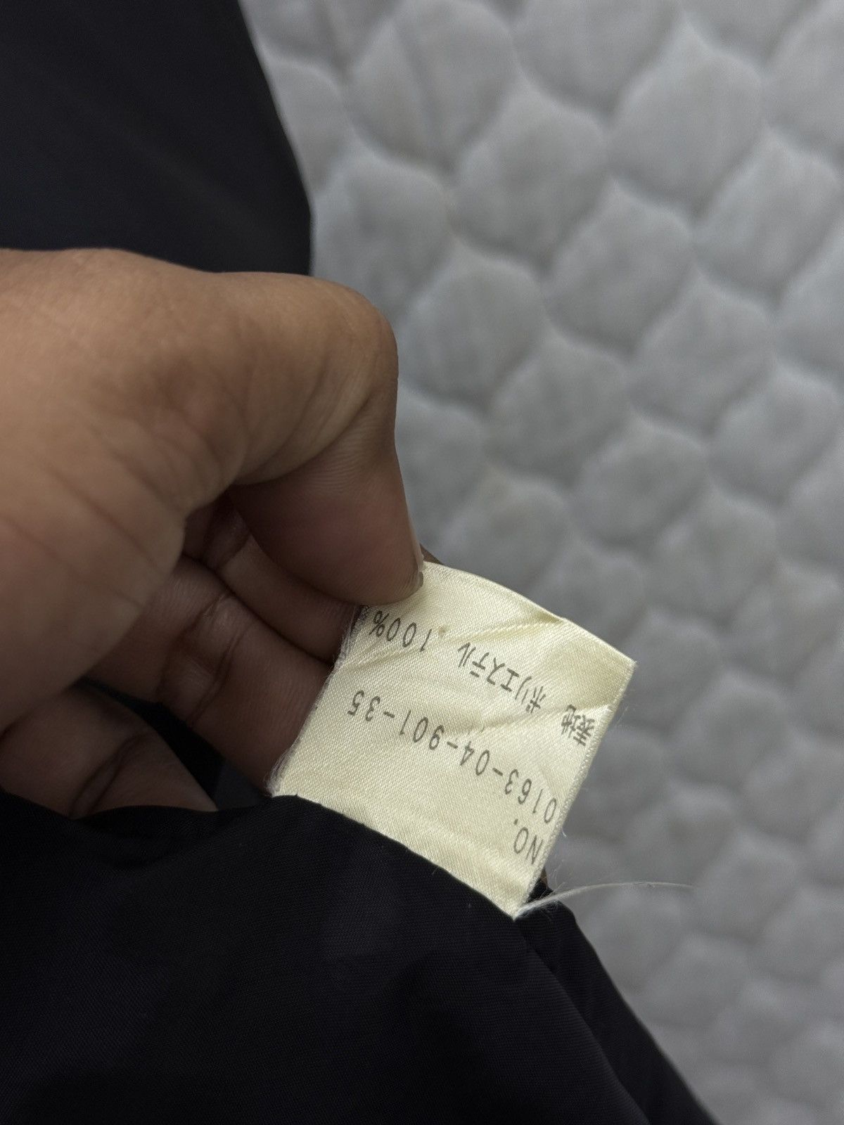 Yohji Yamamoto 🔥🔥🔥ARCHIVE VINTAGE YOHJI YAMAMOTO WORKSHOP Size M / US 6-8 / IT 42-44 - 8 Thumbnail