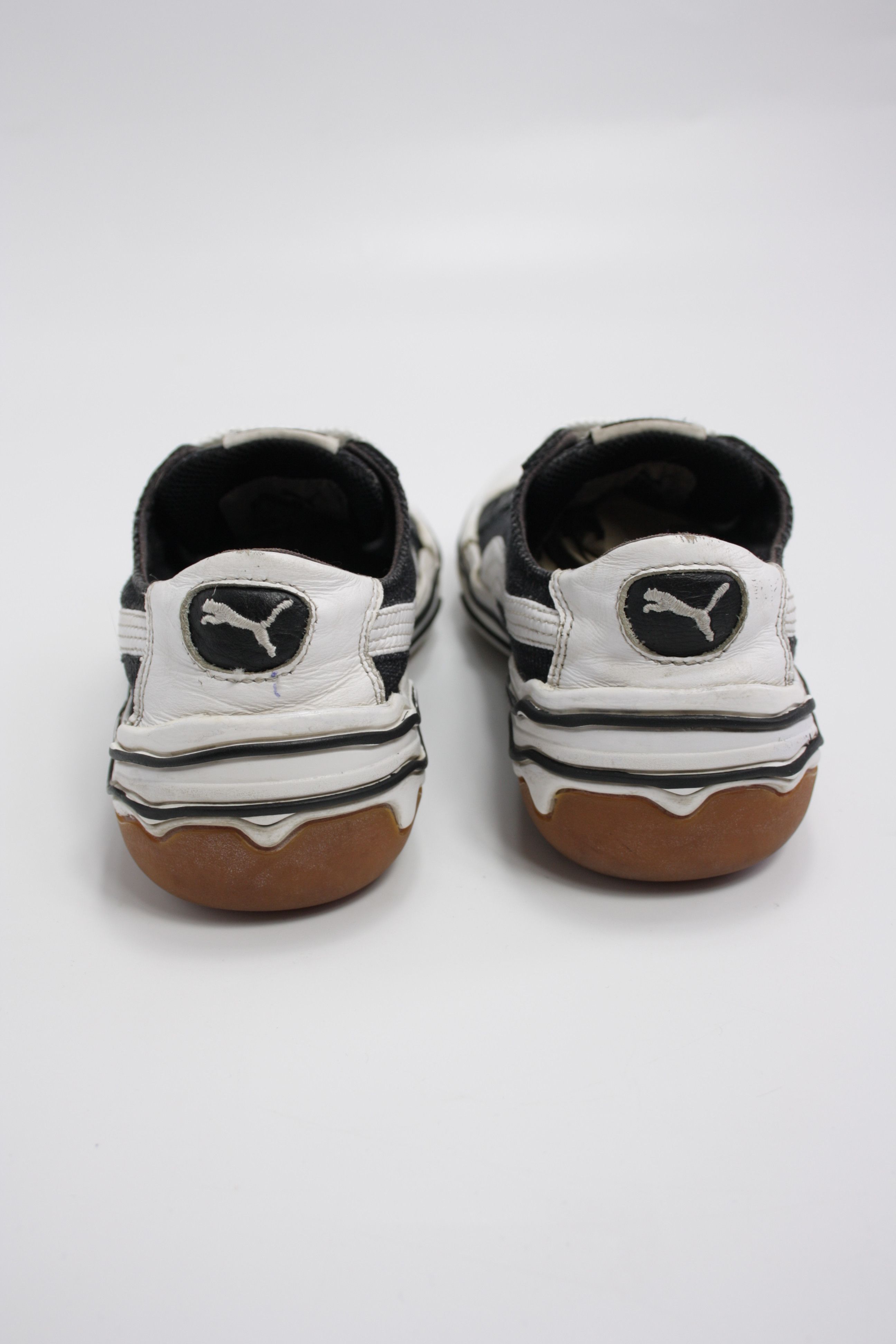 Japanese Brand Puma x Mihara Yasuhiro Y2K Vintage MY-41 Sneakers Shoes Size US 6 / IT 36 - 6 Thumbnail
