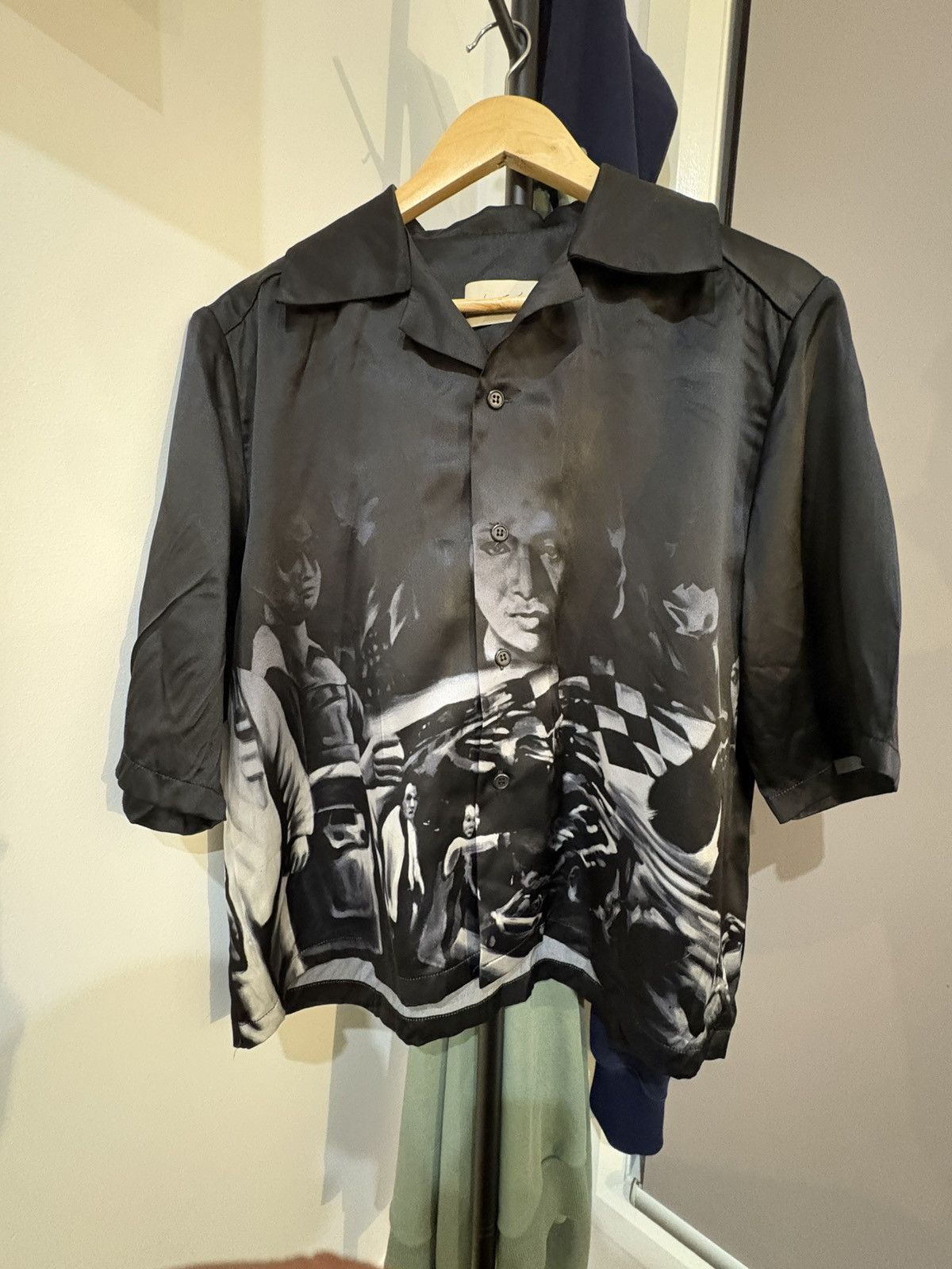 Other Designer Shirt Necessity Sense Size US S / EU 44-46 / 1 - 1 Thumbnail