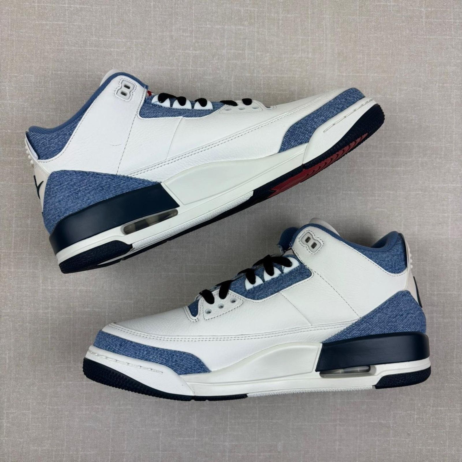 Levi's 👖 2026 Levi’s x Jordan 3 Retro “All-Star” 10M Size US 10 / EU 43 - 4 Thumbnail