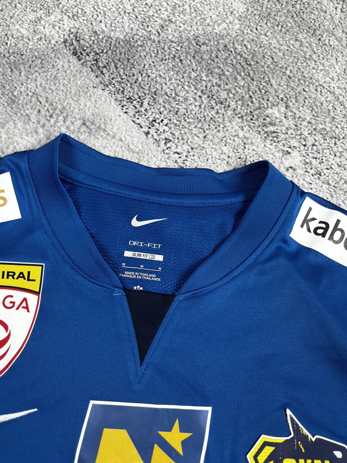 Nike Nike jersey barlov 77 Size US M / EU 48-50 / 2 - 8 Thumbnail