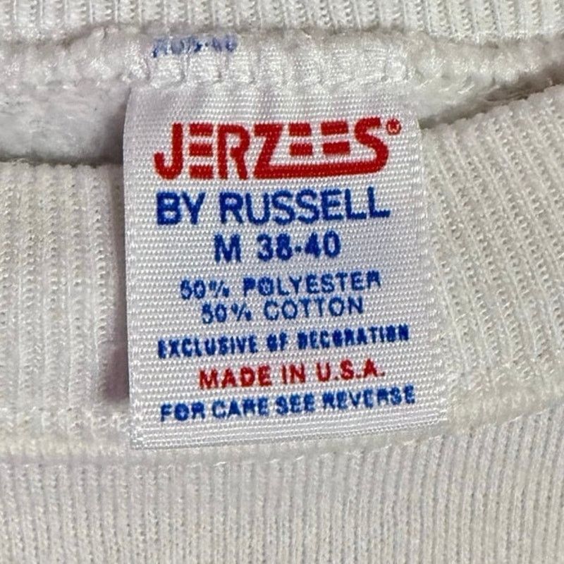 Jerzees Vintage Auburn Tigers Crewneck Size US M / EU 48-50 / 2 - 5 Thumbnail