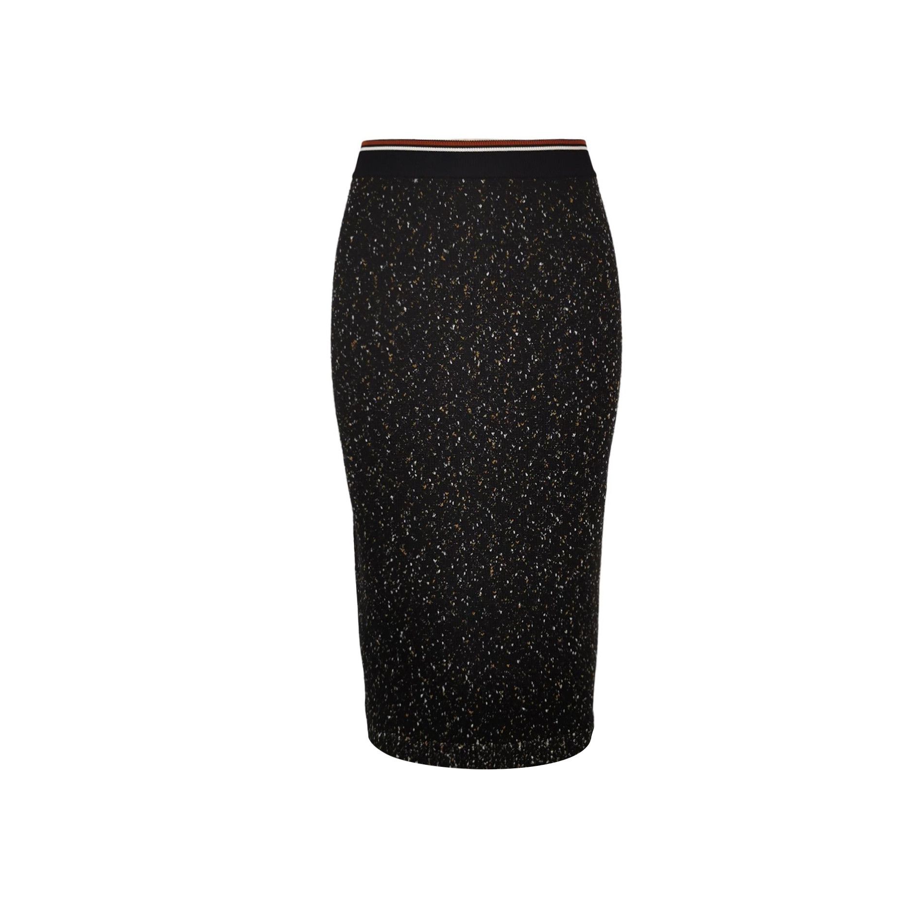 Louis Vuitton Louis Vuitton Knit Midi Skirt XS Size 26" / US 2 / IT 38 - 1 Thumbnail
