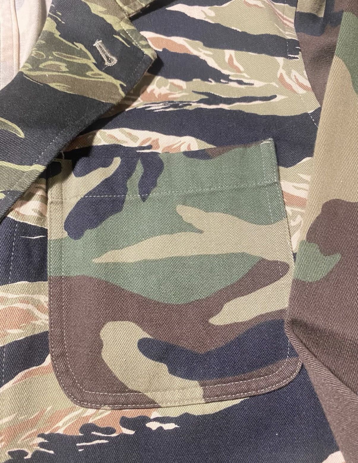 Yohji Yamamoto Yohji Yamamoto # s'yte Army green blazer J35 Size US M / EU 48-50 / 2 - 3 Thumbnail