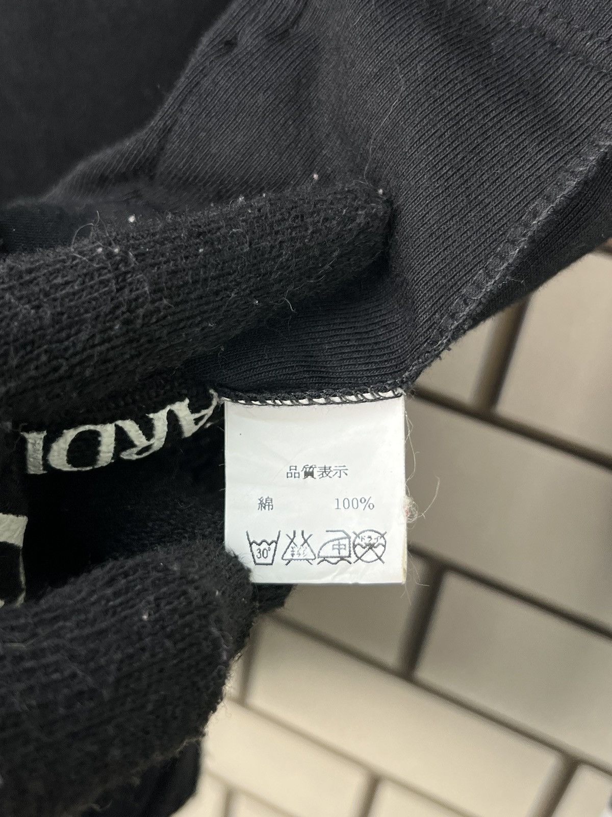 Japanese Brand Glitz Poem Skull Cross Hooded Jacket Size US S / EU 44-46 / 1 - 12 Thumbnail