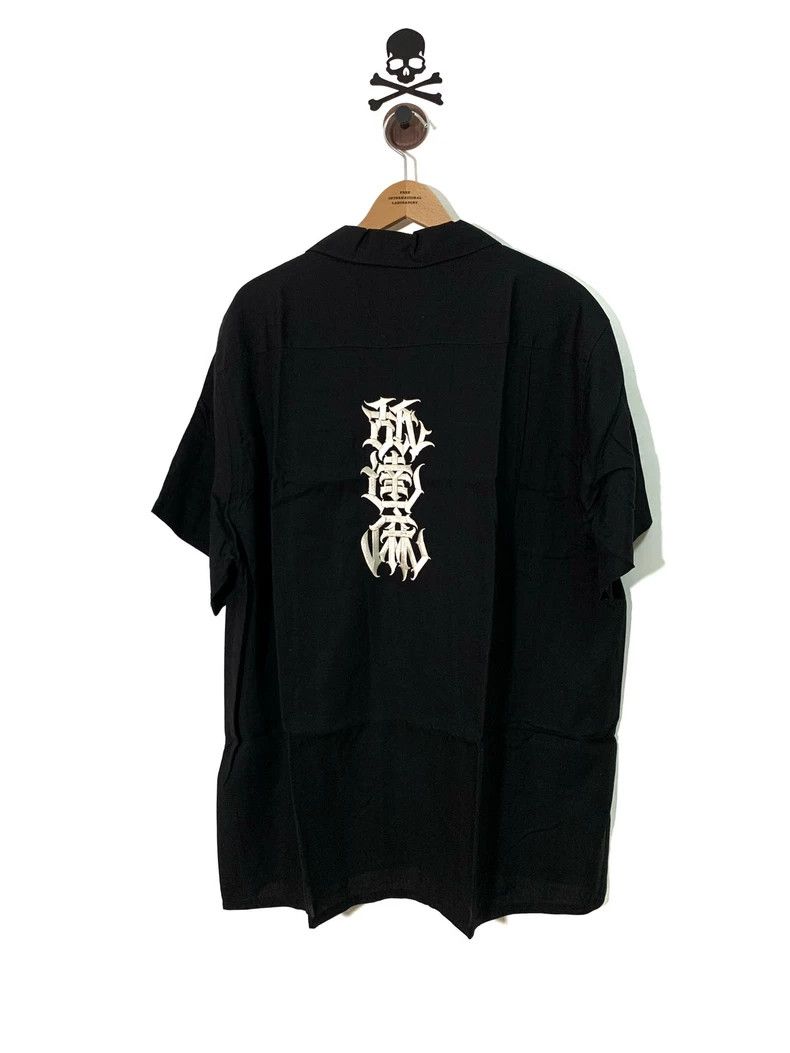 Wacko Maria WACKO MARIA Murder Music shirt Heaven Tokyo shirt Size US L / EU 52-54 / 3 - 2 Thumbnail