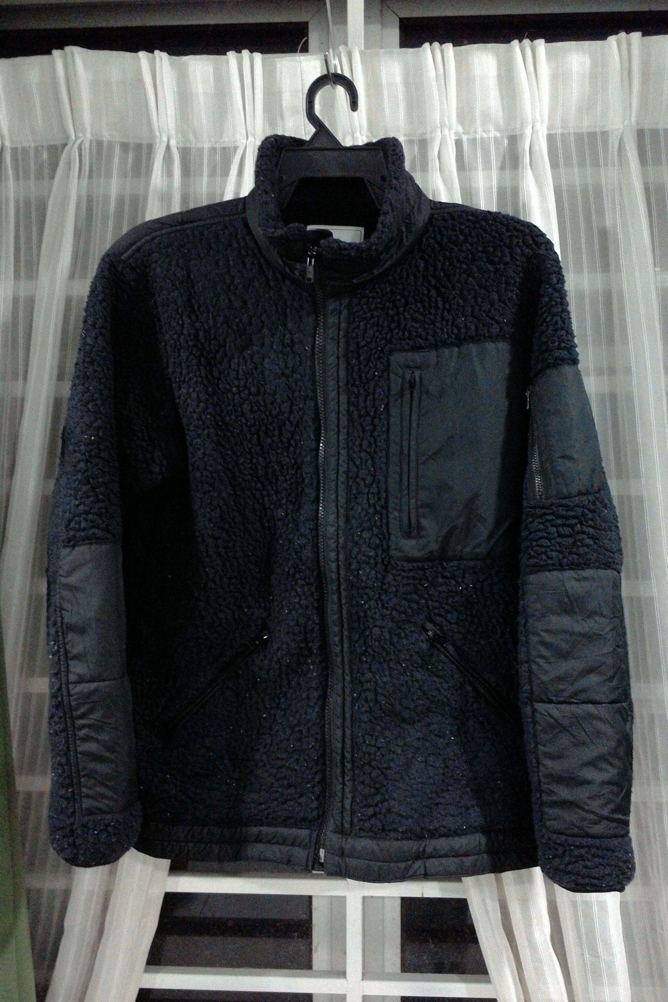 Jun Takahashi × Undercover × Uniqlo Uniqlo x Undercover Fleece Jacket Size US M / EU 48-50 / 2 - 2 Thumbnail