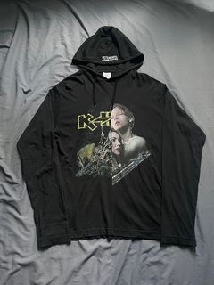 Vetements titanic kiss clearance hoodie