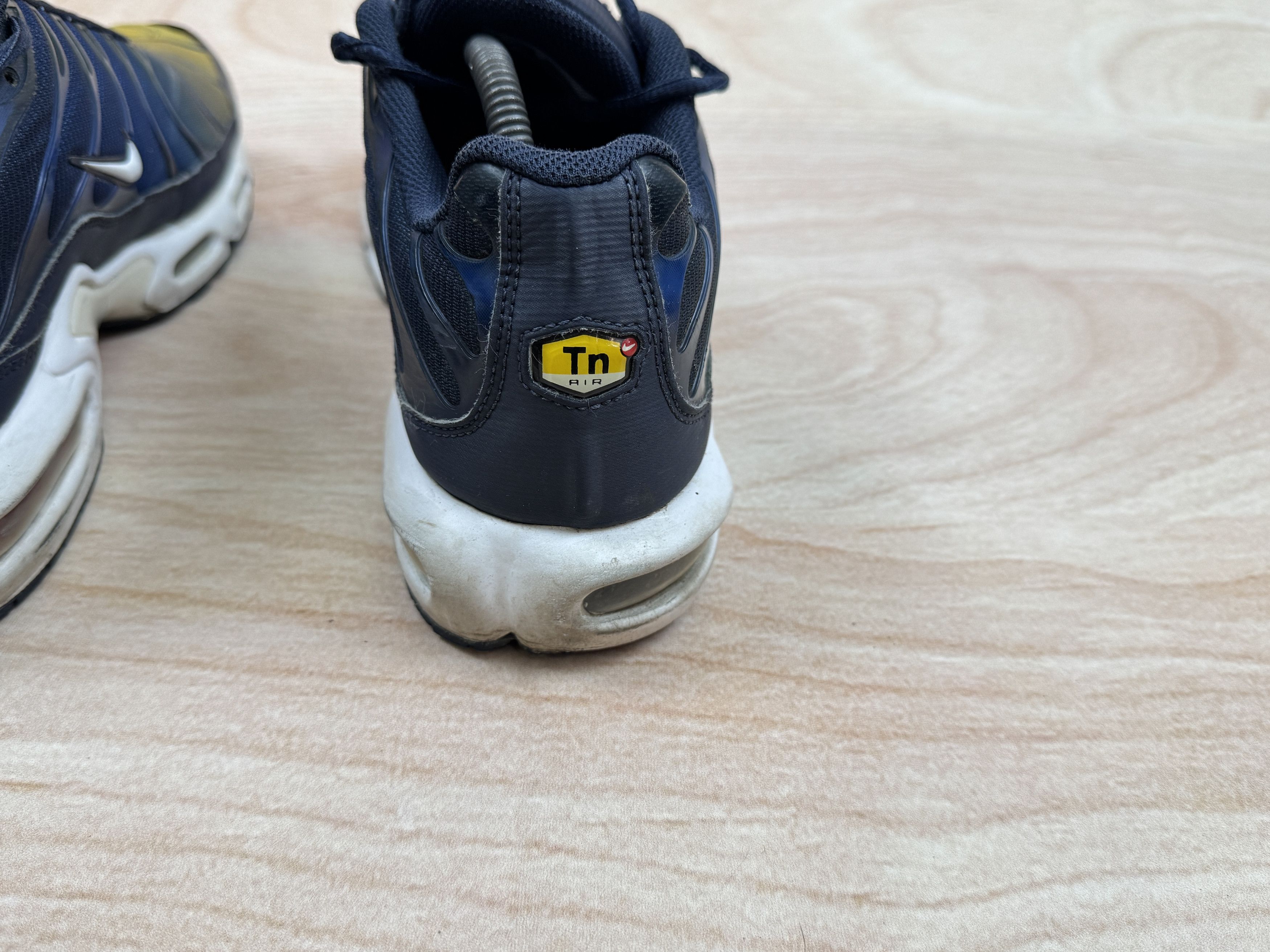 Nike Nike Air Max Plus Gradient Pac Obsidian Size US 11 / EU 44 - 7 Thumbnail