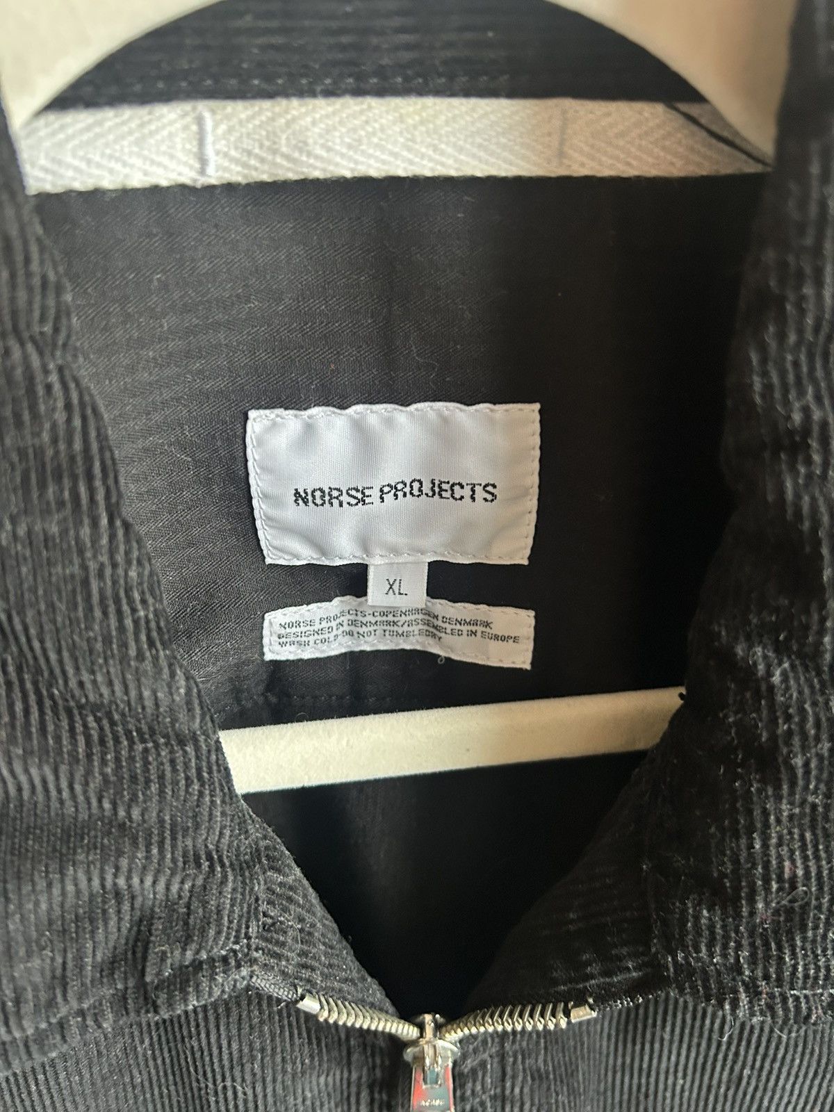 Norse Projects Norse Projects Jens Corde Shirt Jacket Size US XL / EU 56 / 4 - 3 Thumbnail