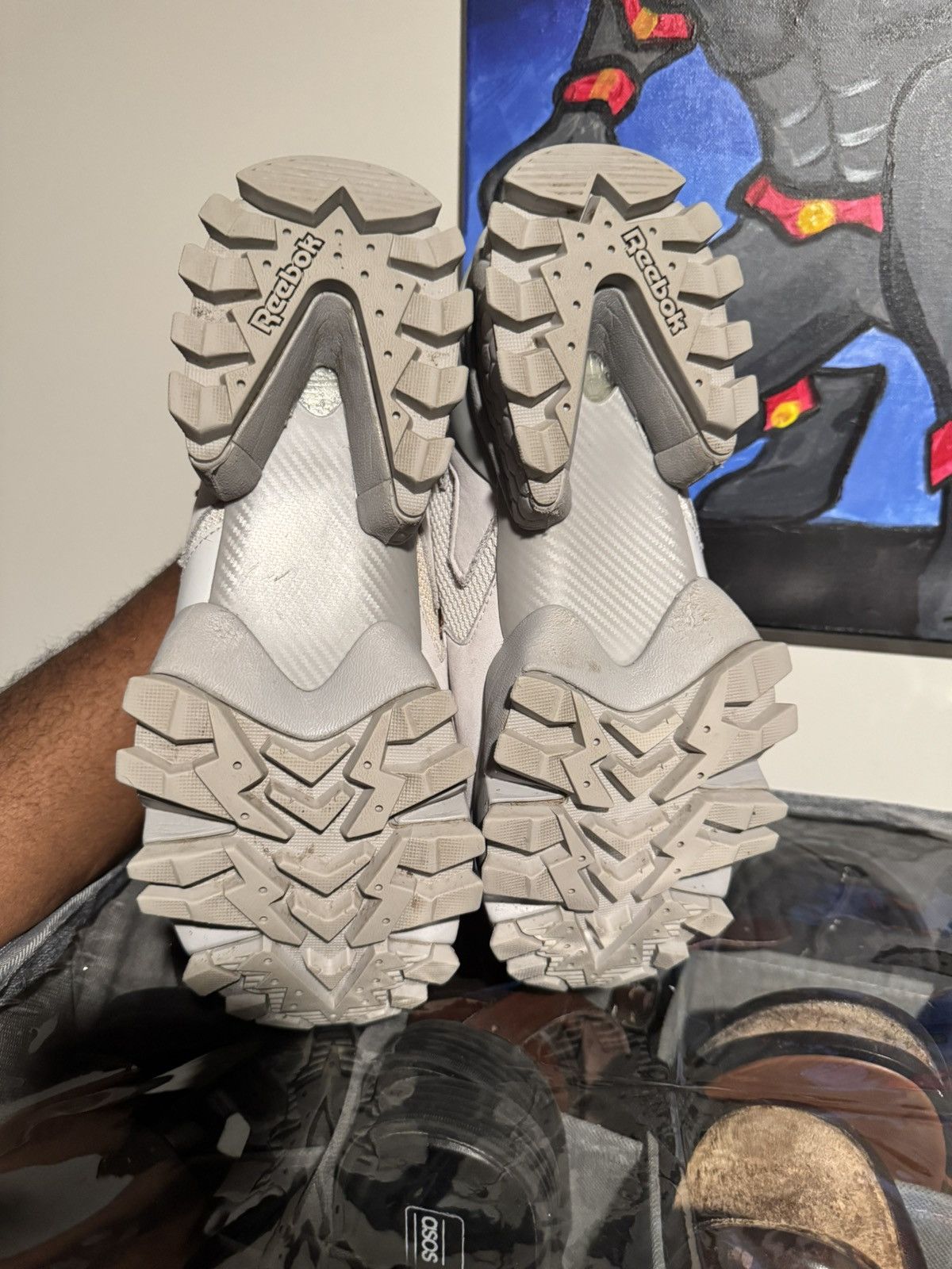 Pyer Moss Pyer Moss Experiment 4 Fury Trail Size US 11 / EU 44 - 5 Thumbnail