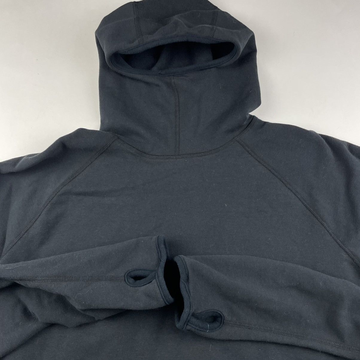Other Corazzo Motorcycle Ninja Hoodie Balaclava Black Sweatshirt Size US XL / EU 56 / 4 - 3 Thumbnail