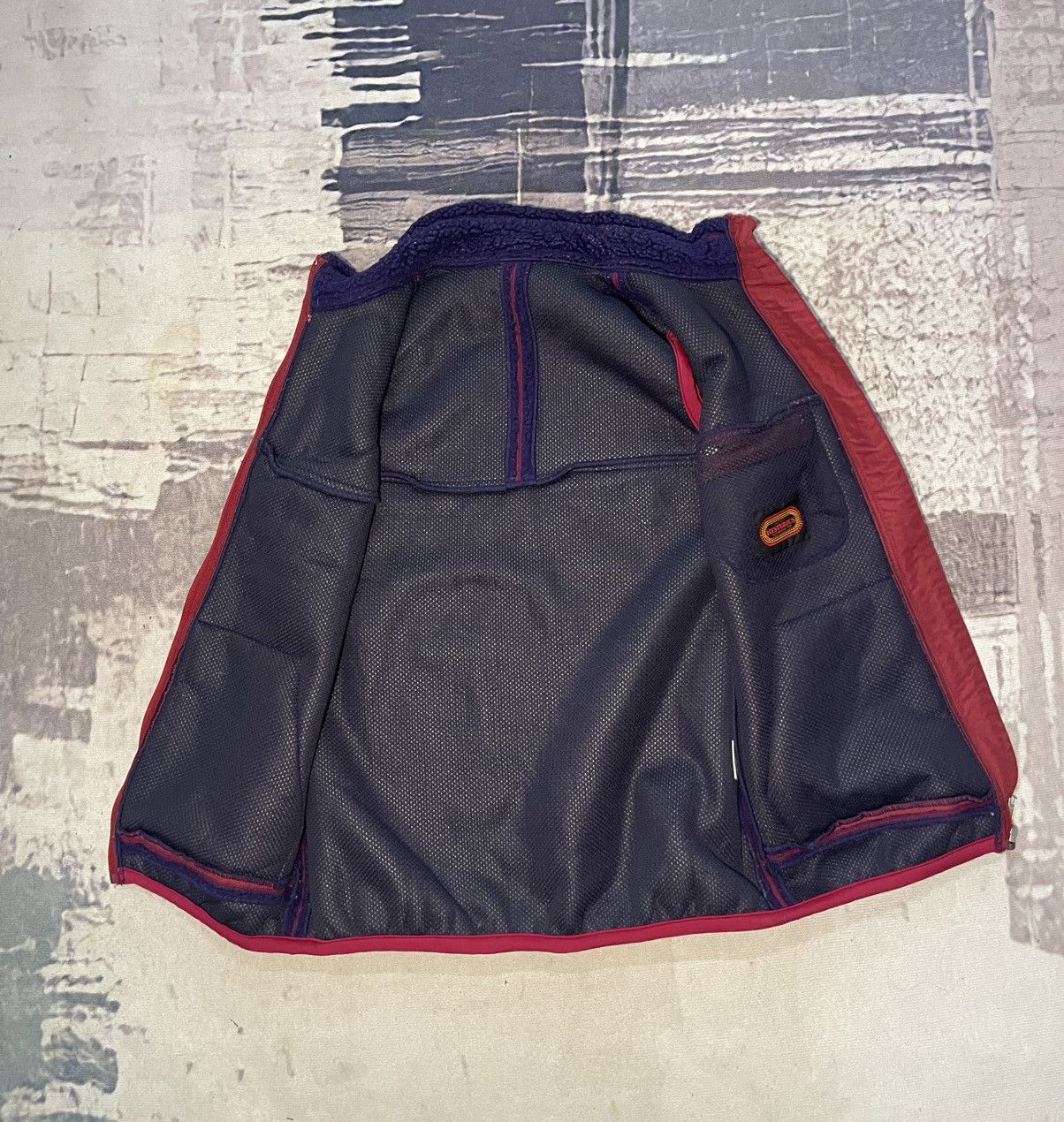 Hysteric Glamour 90s HYSTERIC GLAMOUR POCKET FLEECE VEST Size US S / EU 44-46 / 1 - 10 Thumbnail