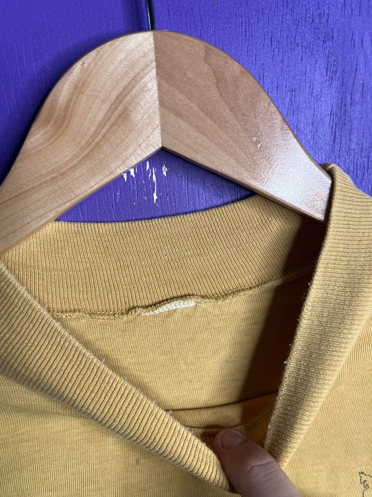 Vintage Vintage 70s Surfboards Australia pocket tee Size US L / EU 52-54 / 3 - 4 Thumbnail