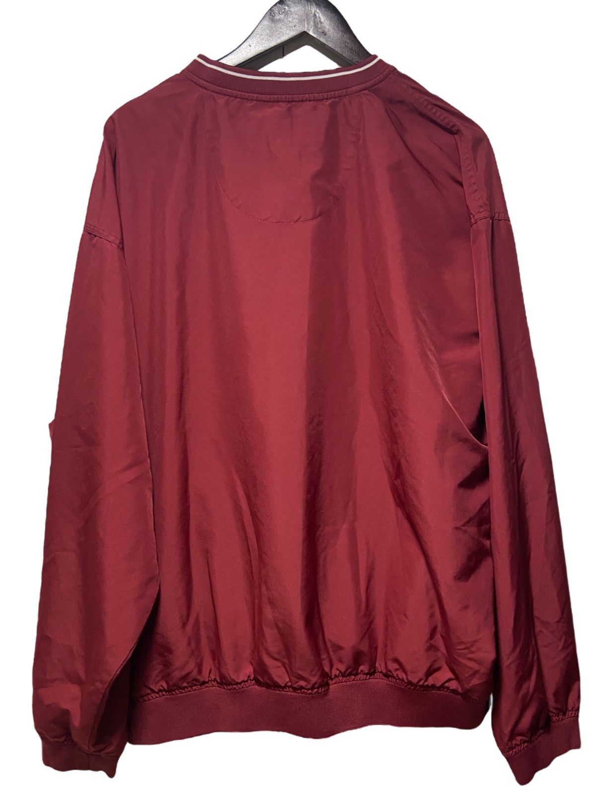 Nike VTG Florida State Jacket Mens XL FSU Nike Center Swoosh Size US XL / EU 56 / 4 - 9 Thumbnail