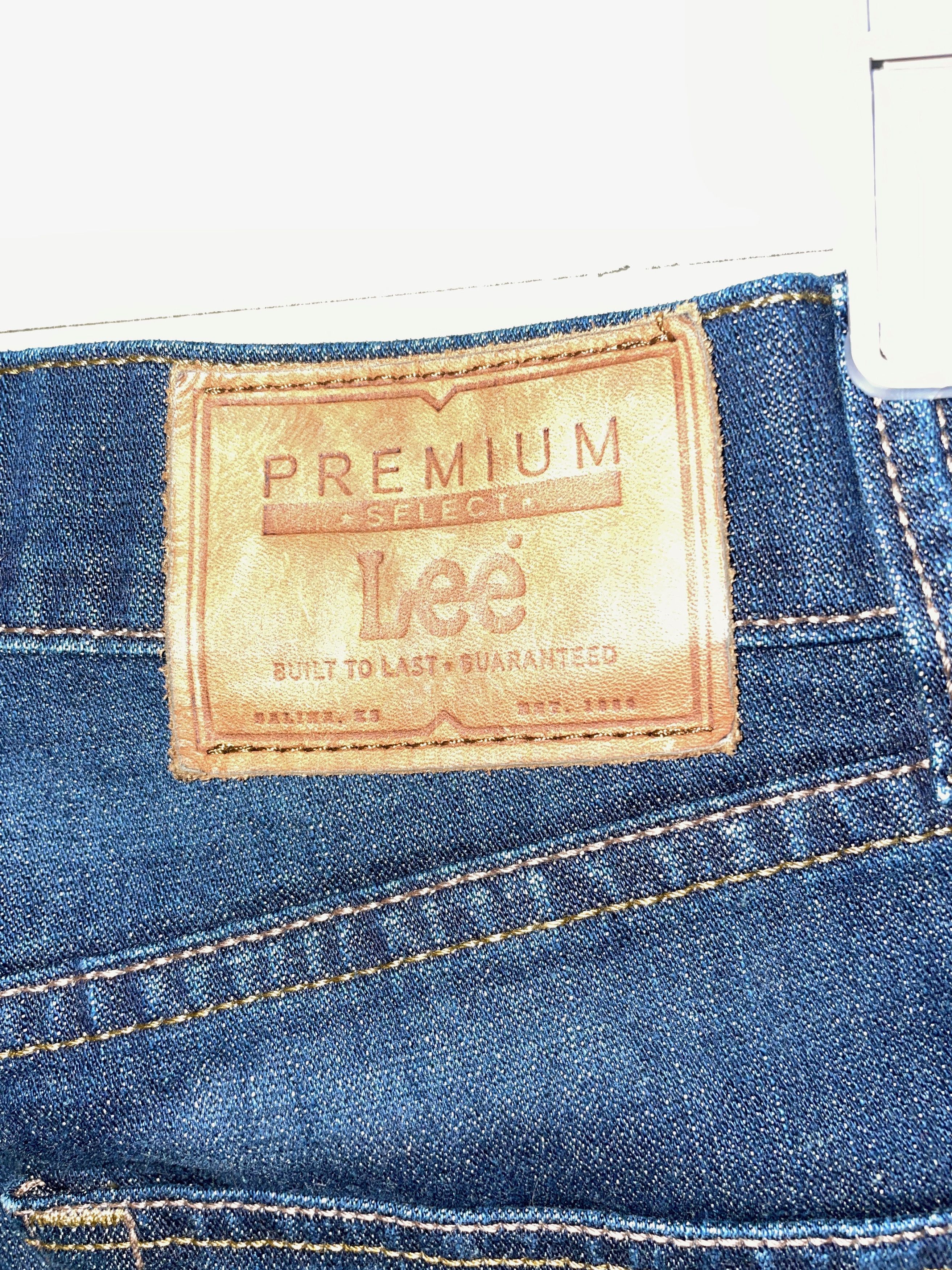 Lee Mens Premium Lee Jeans Size US 30 / EU 46 - 5 Thumbnail
