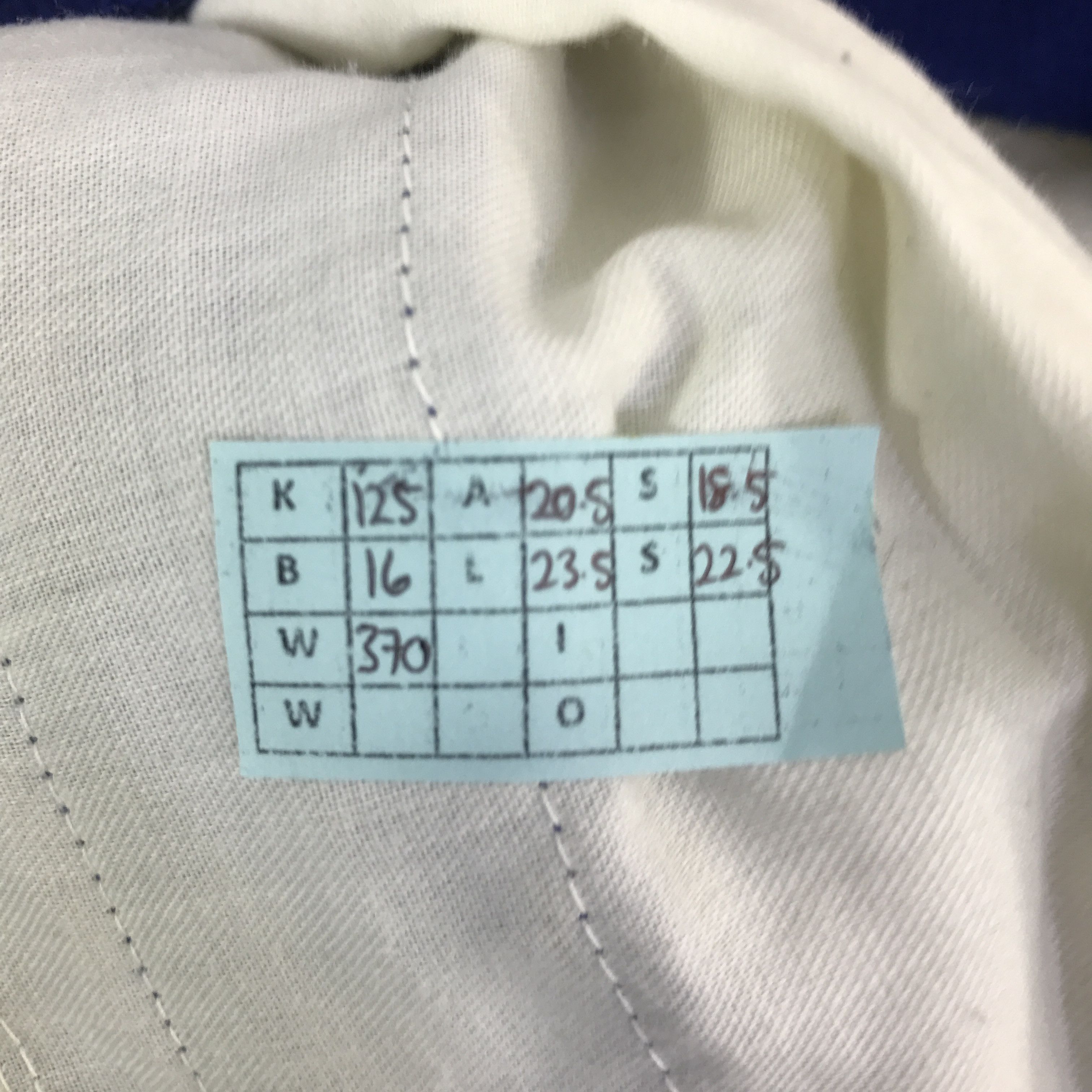 Japanese Brand NANKAI BIKER JACKET K125B16 Size US M / EU 48-50 / 2 - 13 Thumbnail