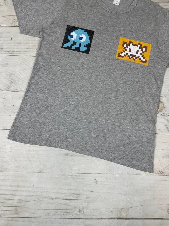 Comme des Garcons Comme Des Garçons Shirt Pacman T Shirt Size US M / EU 48-50 / 2 - 3 Thumbnail