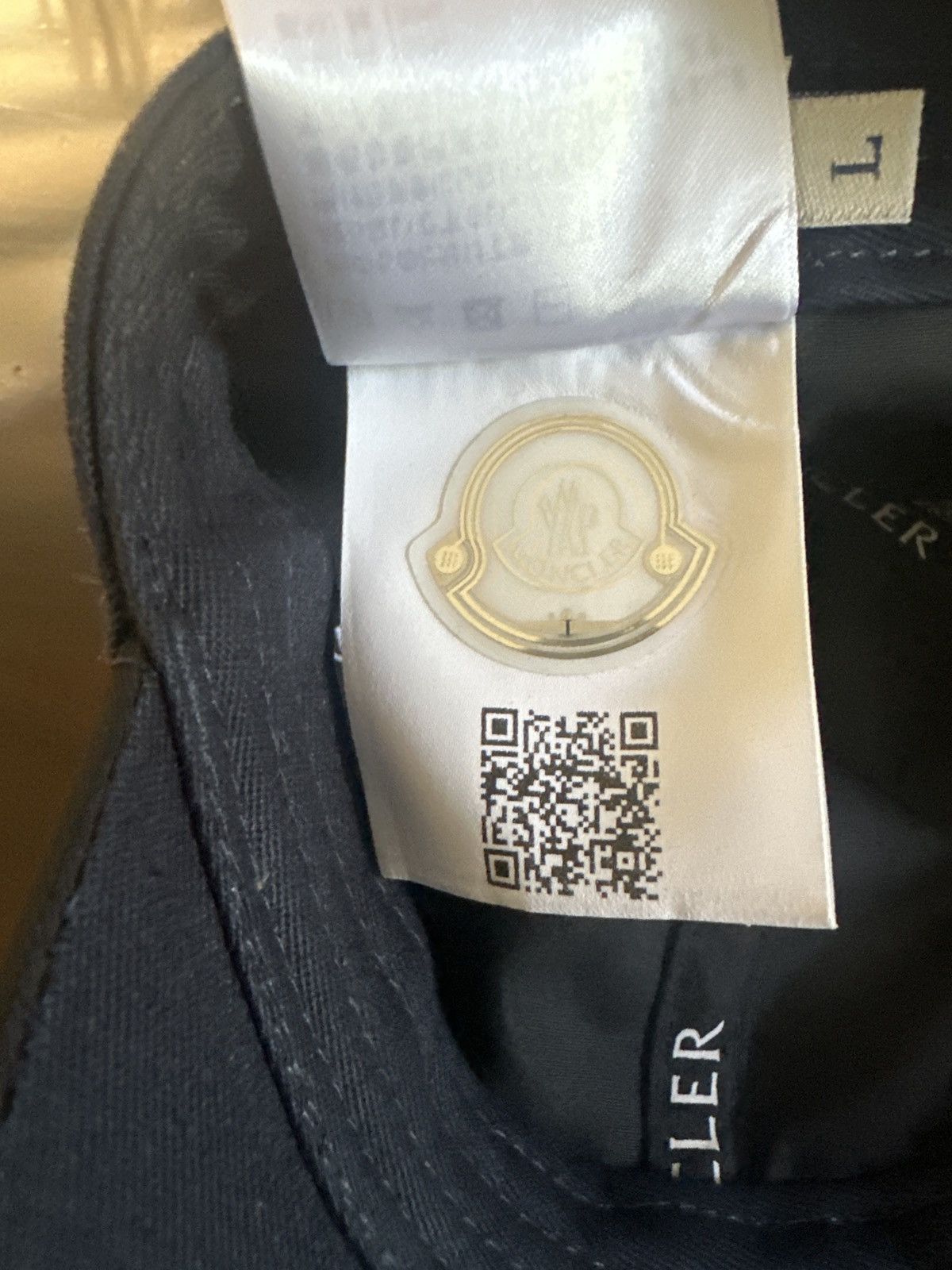 Moncler Kids Moncler hat Size ONE SIZE - 5 Thumbnail