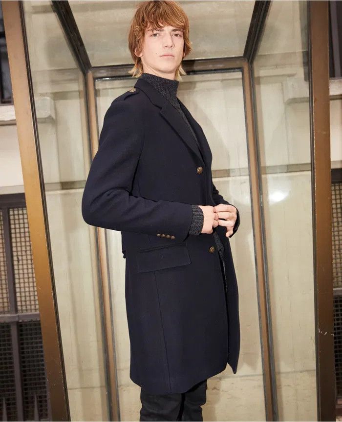 The Kooples The Kooples wool coat Size US L / EU 52-54 / 3 - 9 Thumbnail