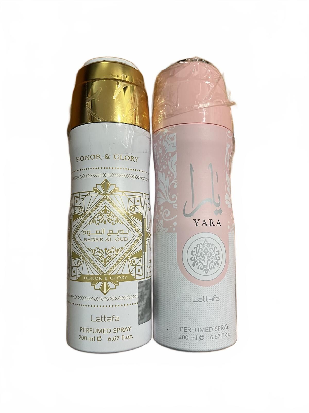 Other Lattafa yara + honor & glory Size ONE SIZE - 1 Preview