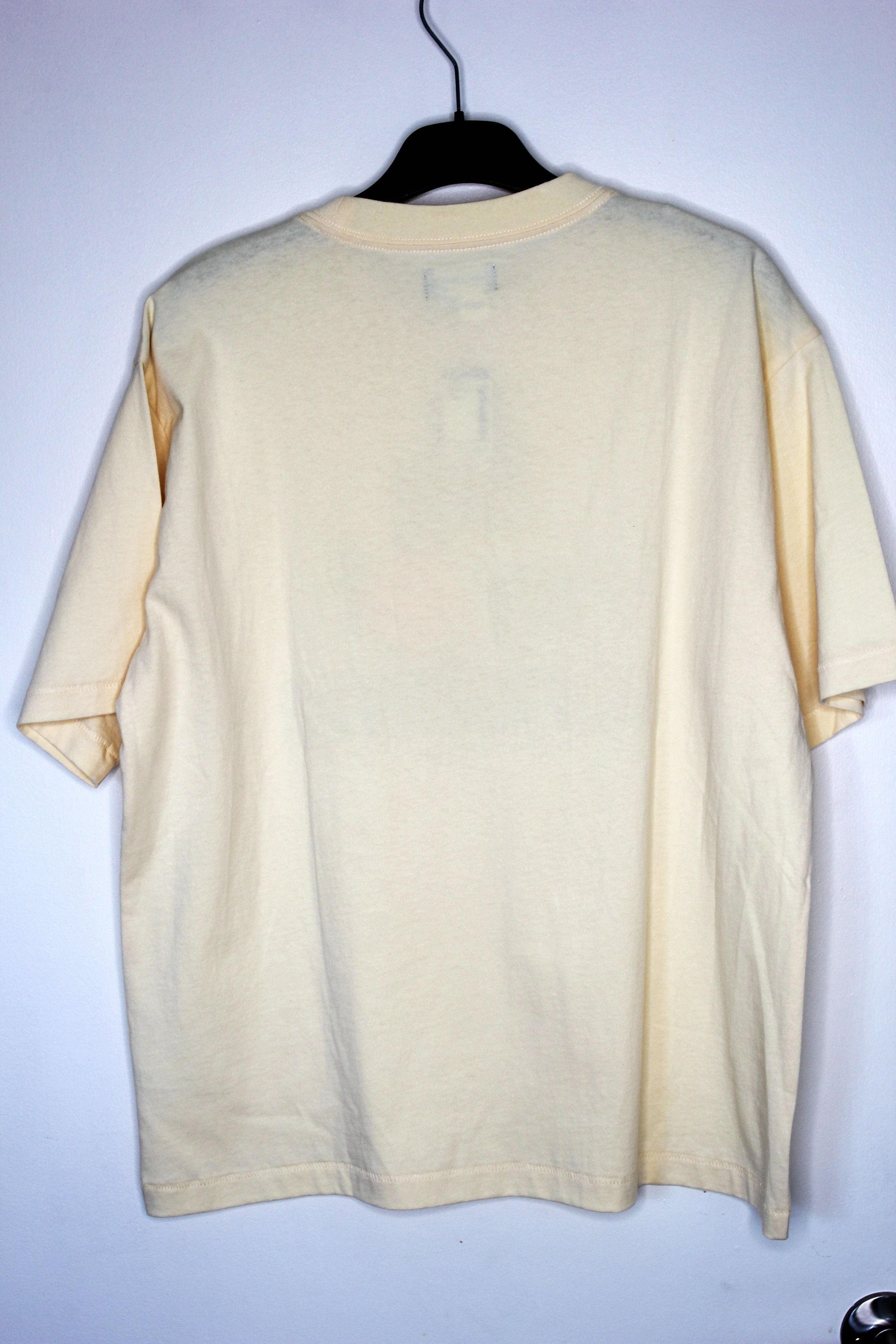 Market BNWT SS25 MARKET SMILEY SUNSHINE TSHIRT M Size US M / EU 48-50 / 2 - 3 Thumbnail