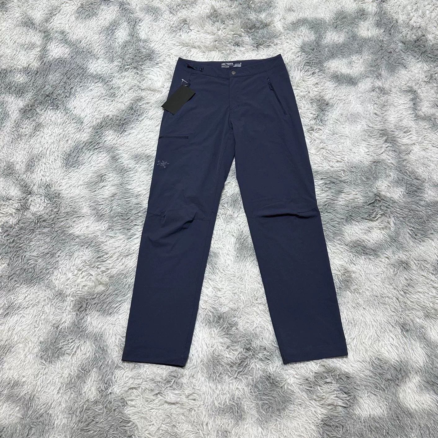 Bape Bape Blue Pants Casual Designer Size US 30 / EU 46 - 1 Thumbnail