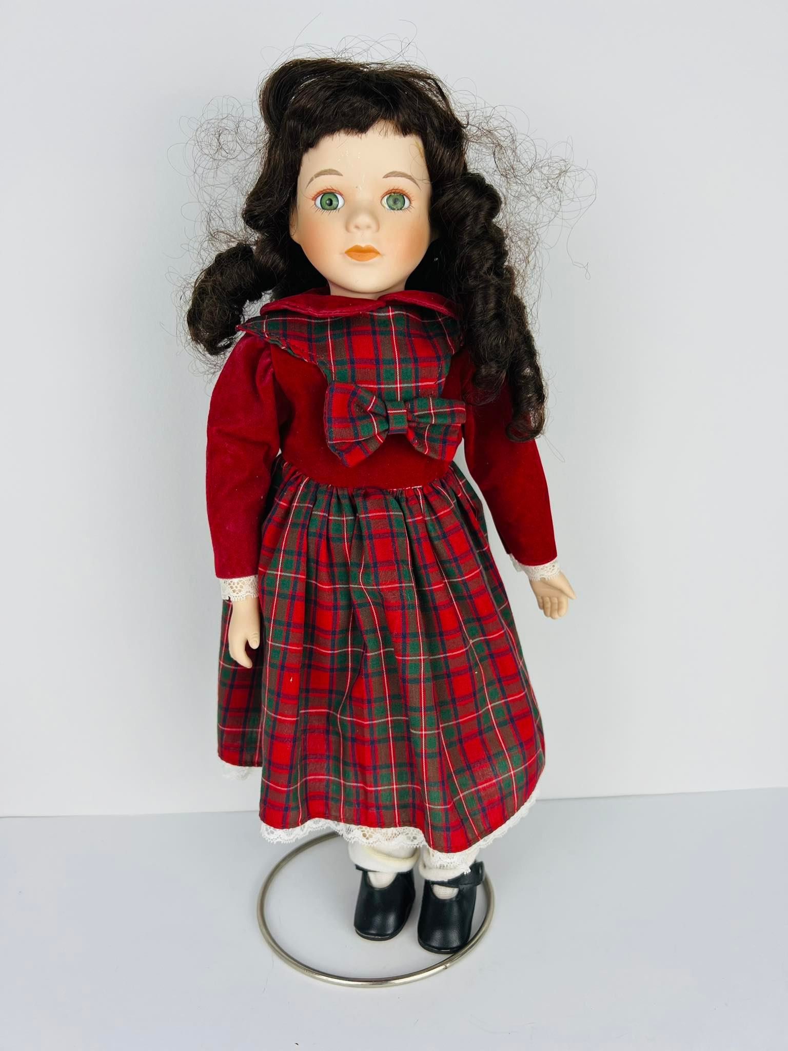 Vintage Vintage Promenade Collection Doll Charlotte Biscuit Size ONE SIZE - 8 Thumbnail