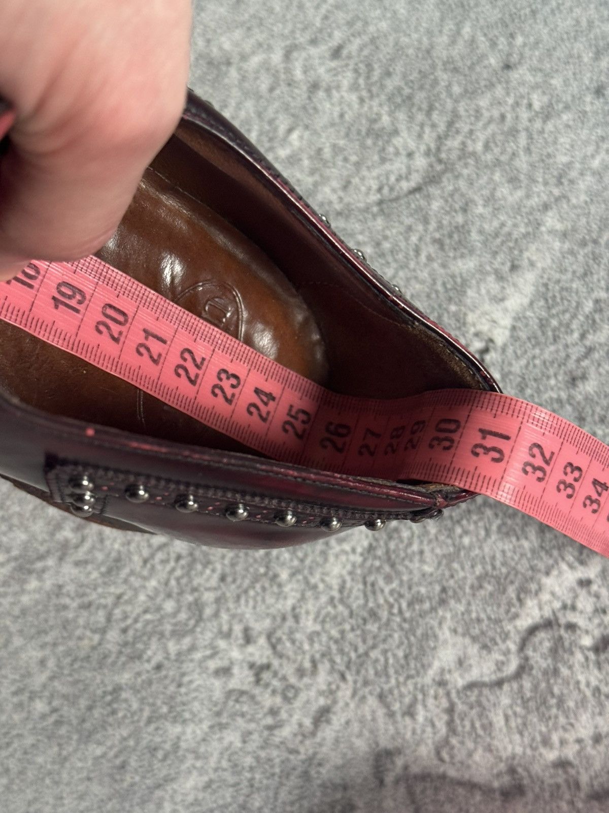 Church's Church’s Shanghai Leather Brogue Fringed Loafers monk shoes Size US 7.5 / IT 37.5 - 22 Thumbnail